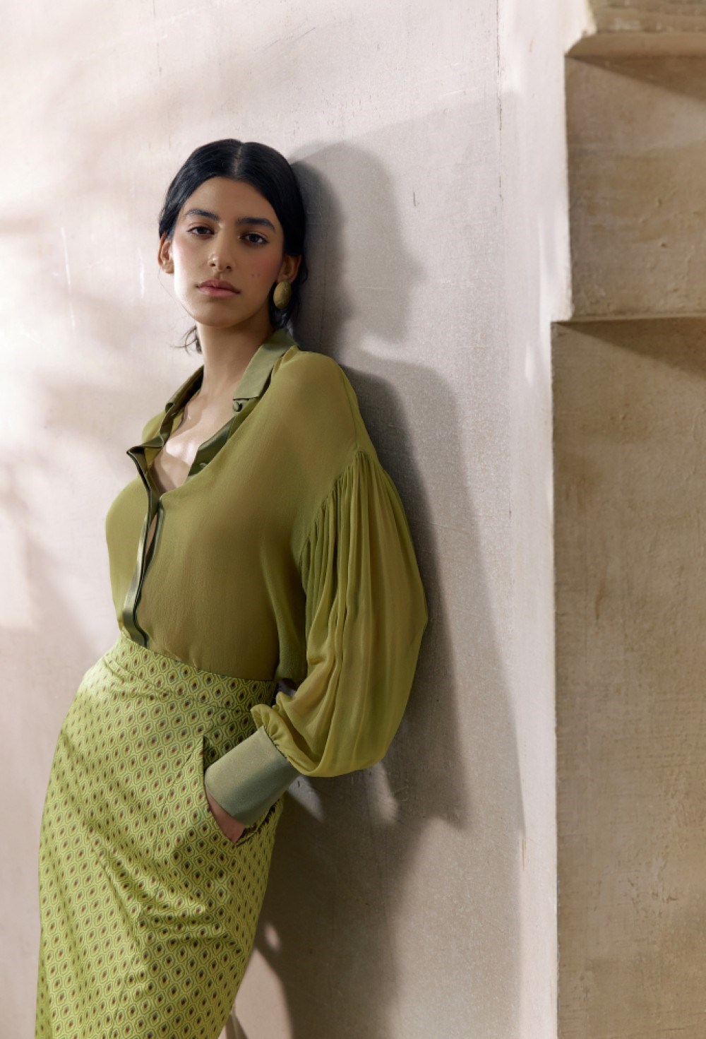 Blouse - photo 53821