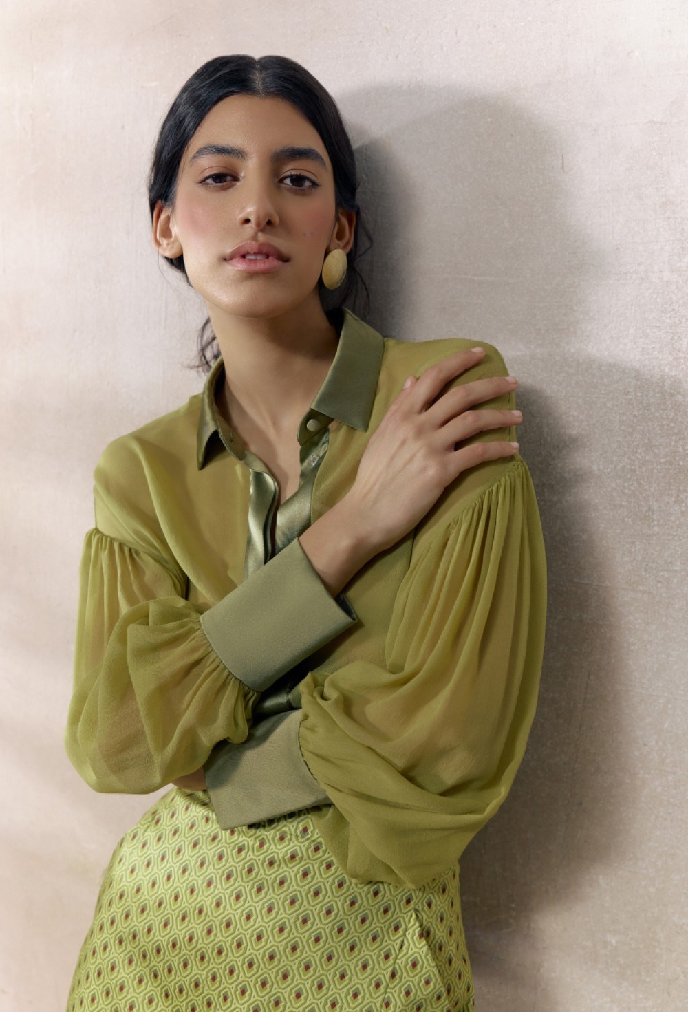 Blouse - photo 53822