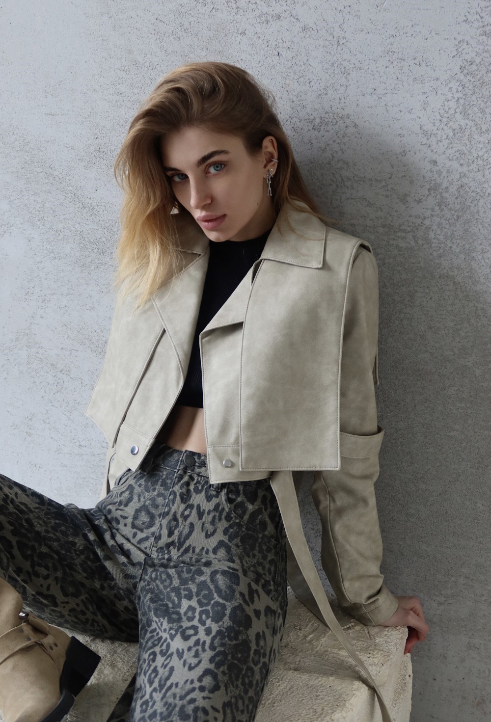 Jacket - photo 54572