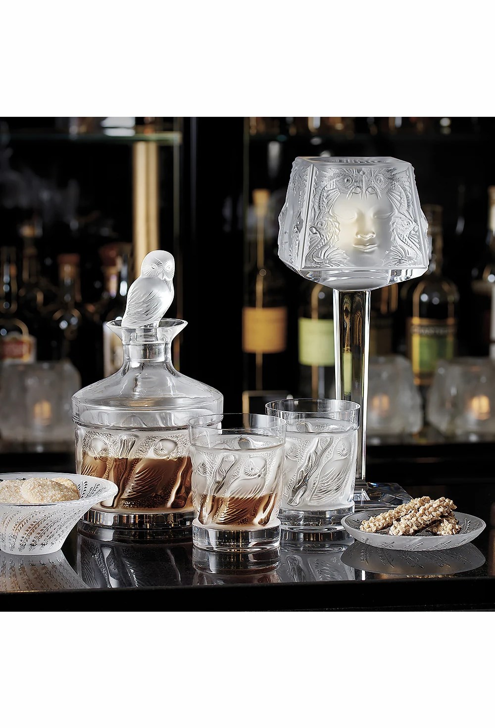 Owl Decanter - photo 54973