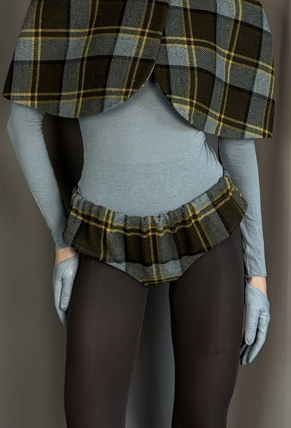 Holly micro shorts - photo 54989