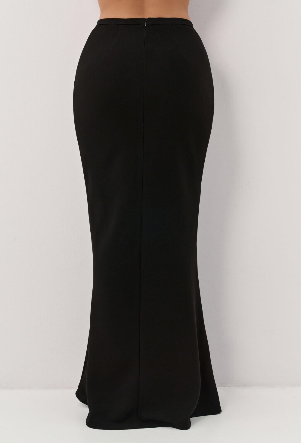 Black Maxi Skirt - photo 55155