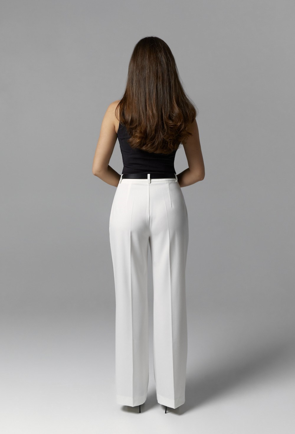 Flared trousers - photo 55186