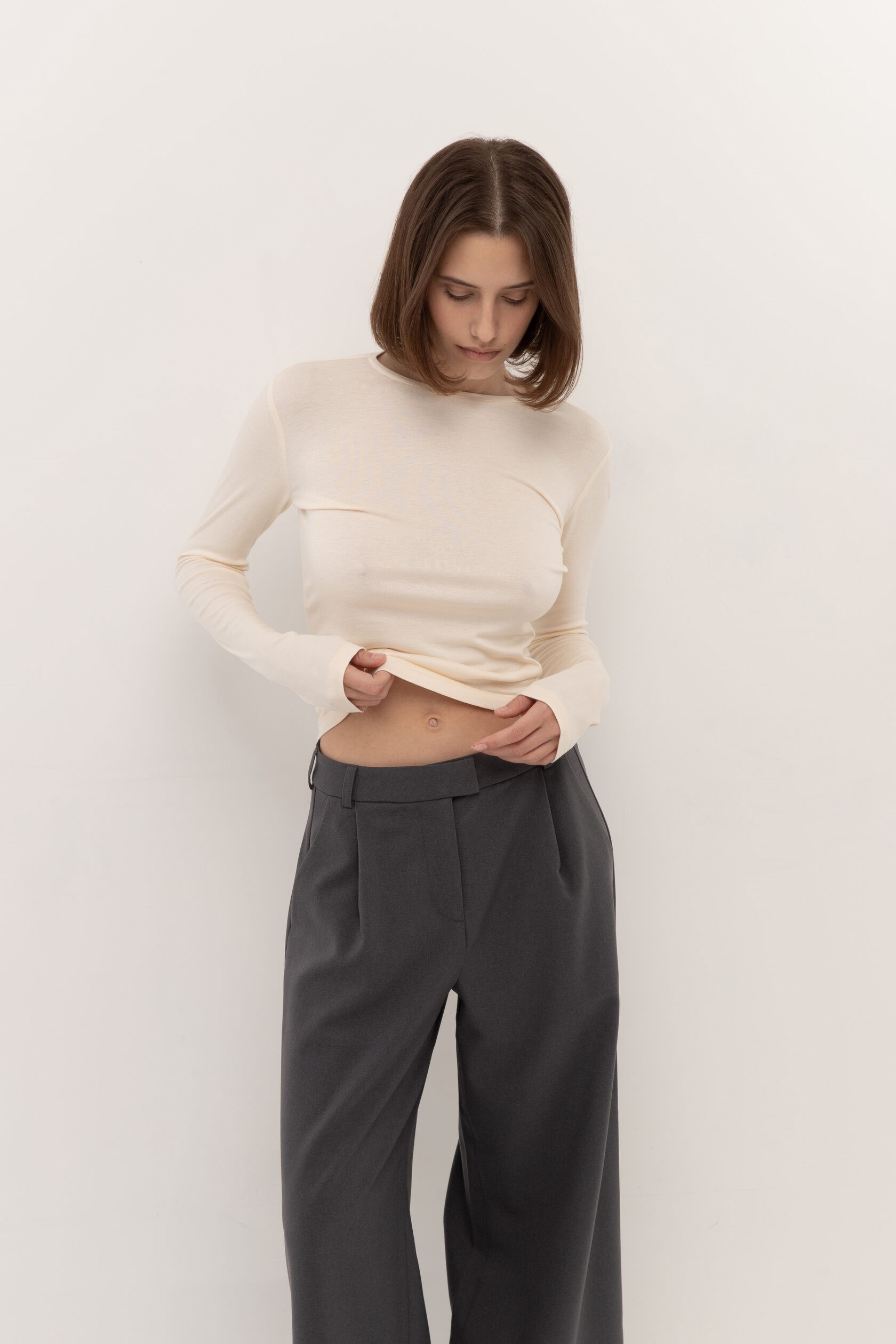 Tender touch Longsleeve - photo 55207
