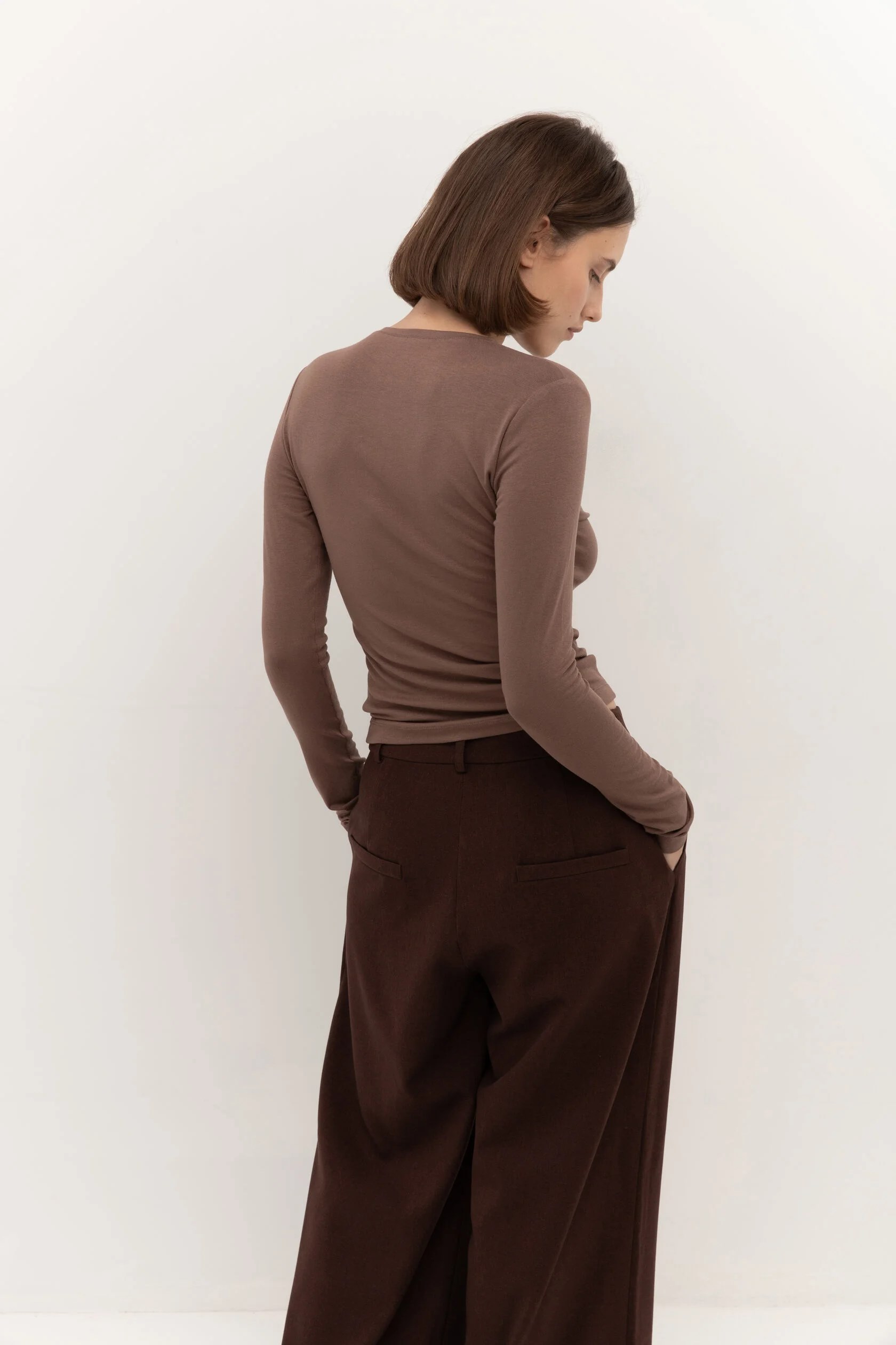 Trousers "The first time" - photo 55227