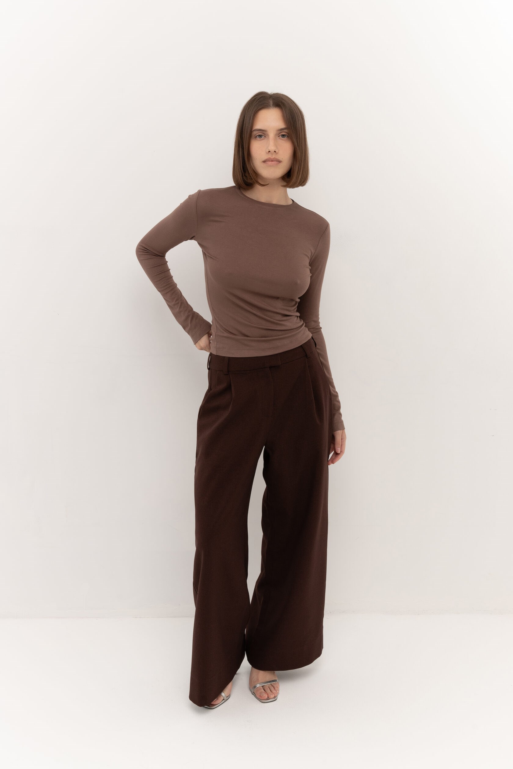 Trousers "The first time" - photo 55229