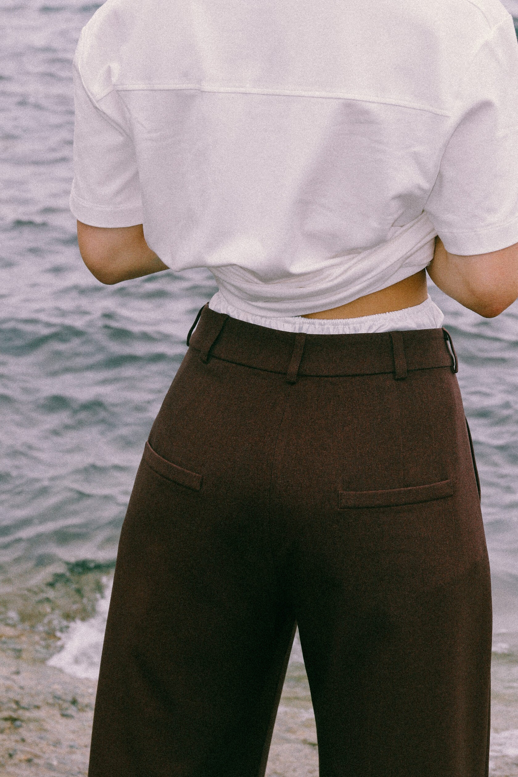 Trousers "The first time" - photo 55231