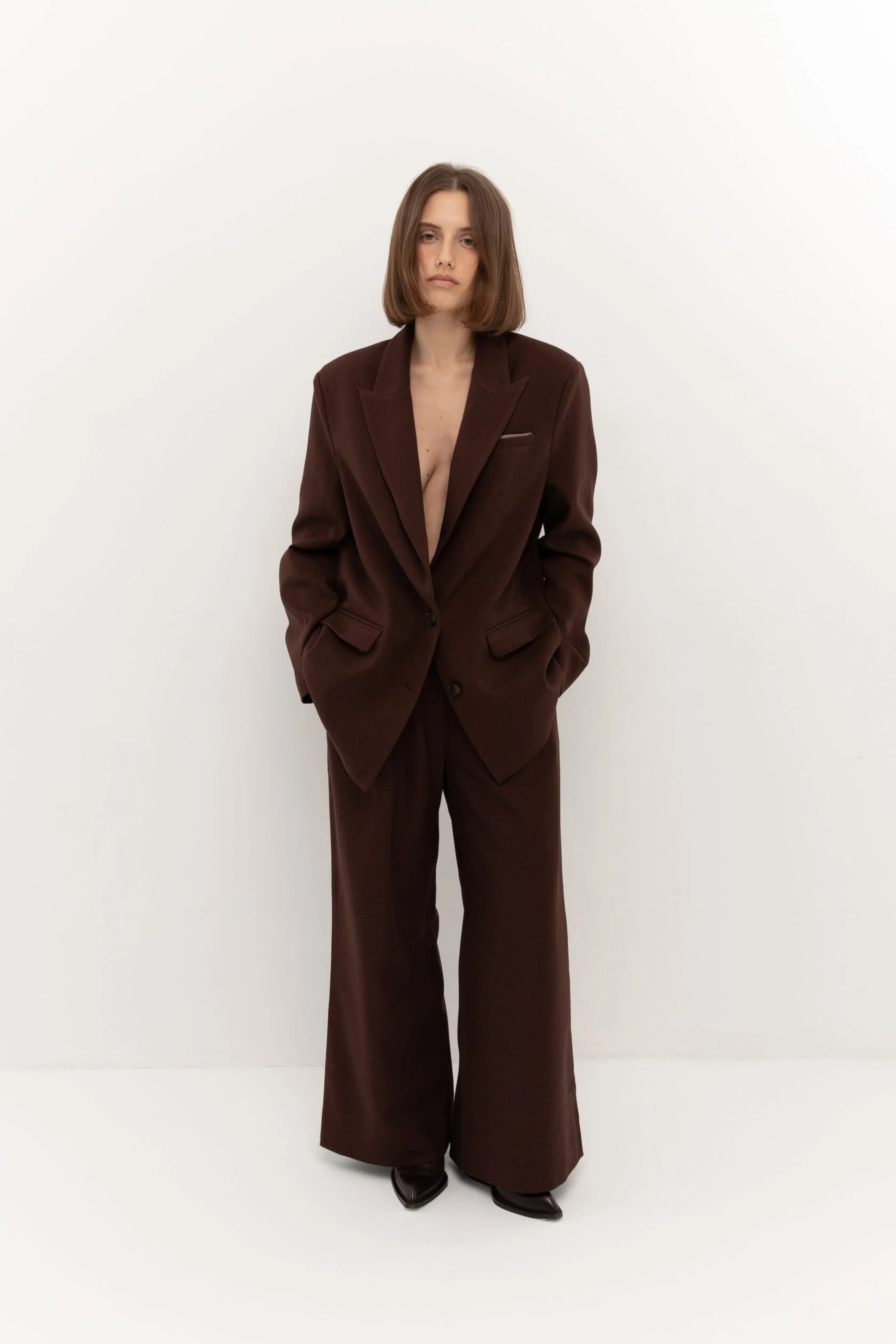 Trousers "The first time" - photo 55234