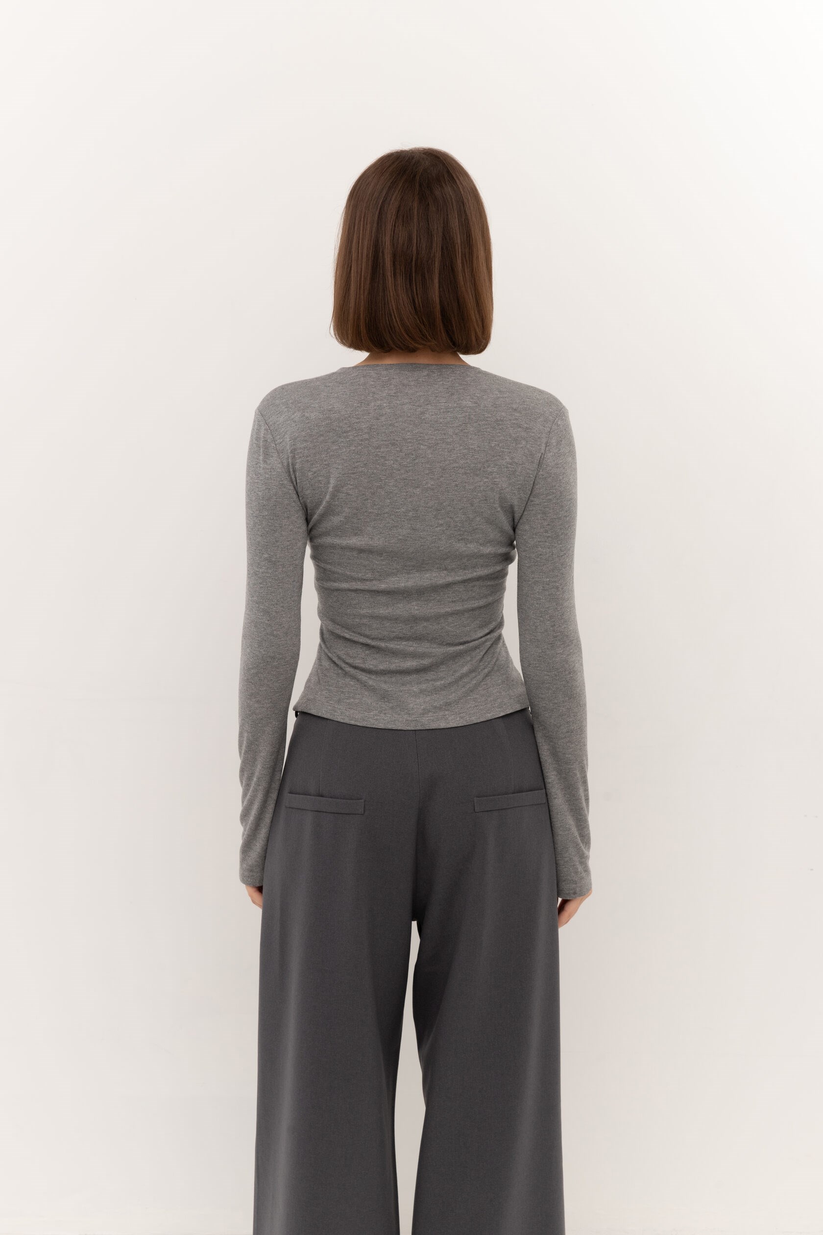 Trousers "The first time" - photo 55236