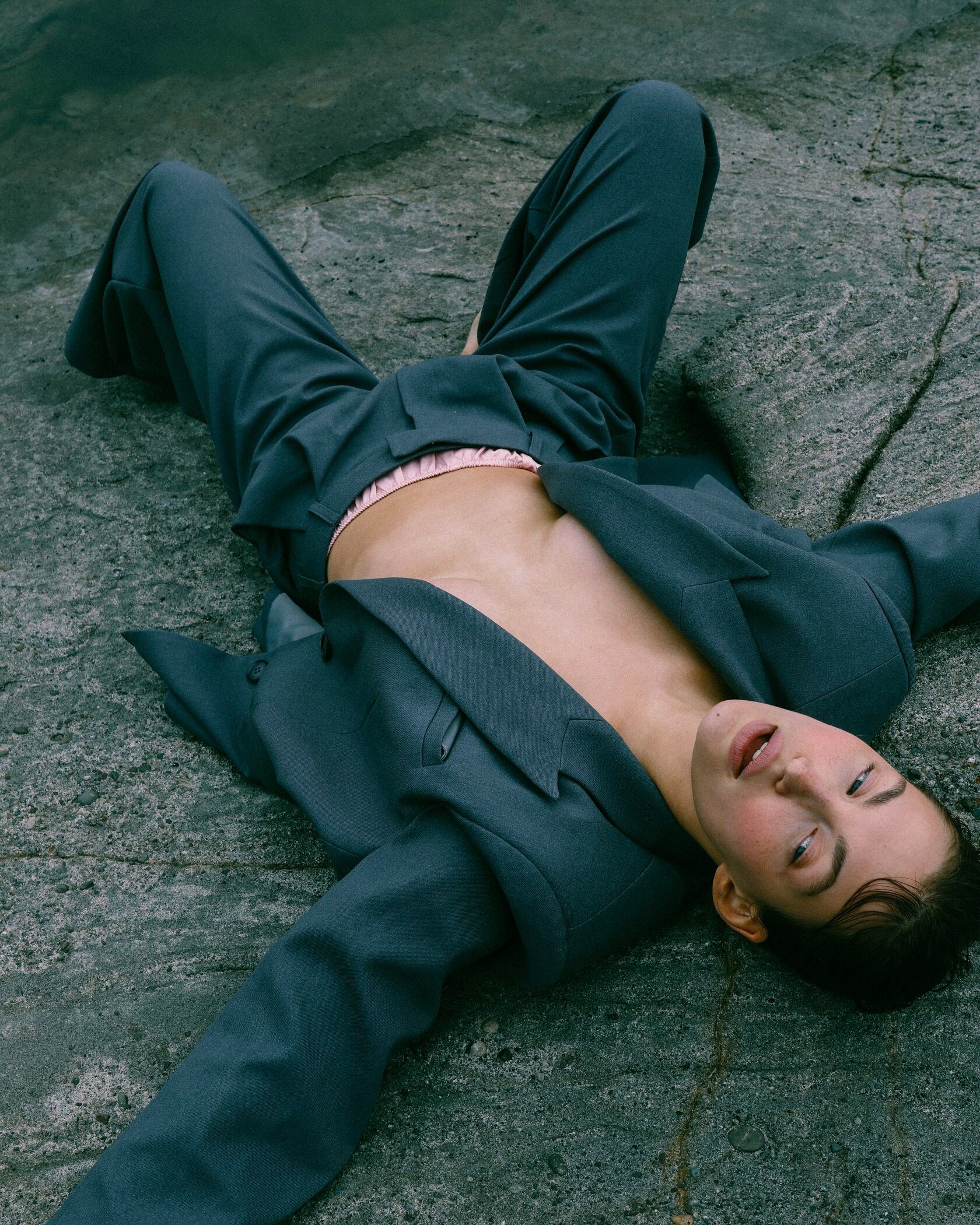 Trousers "The first time" - photo 55237