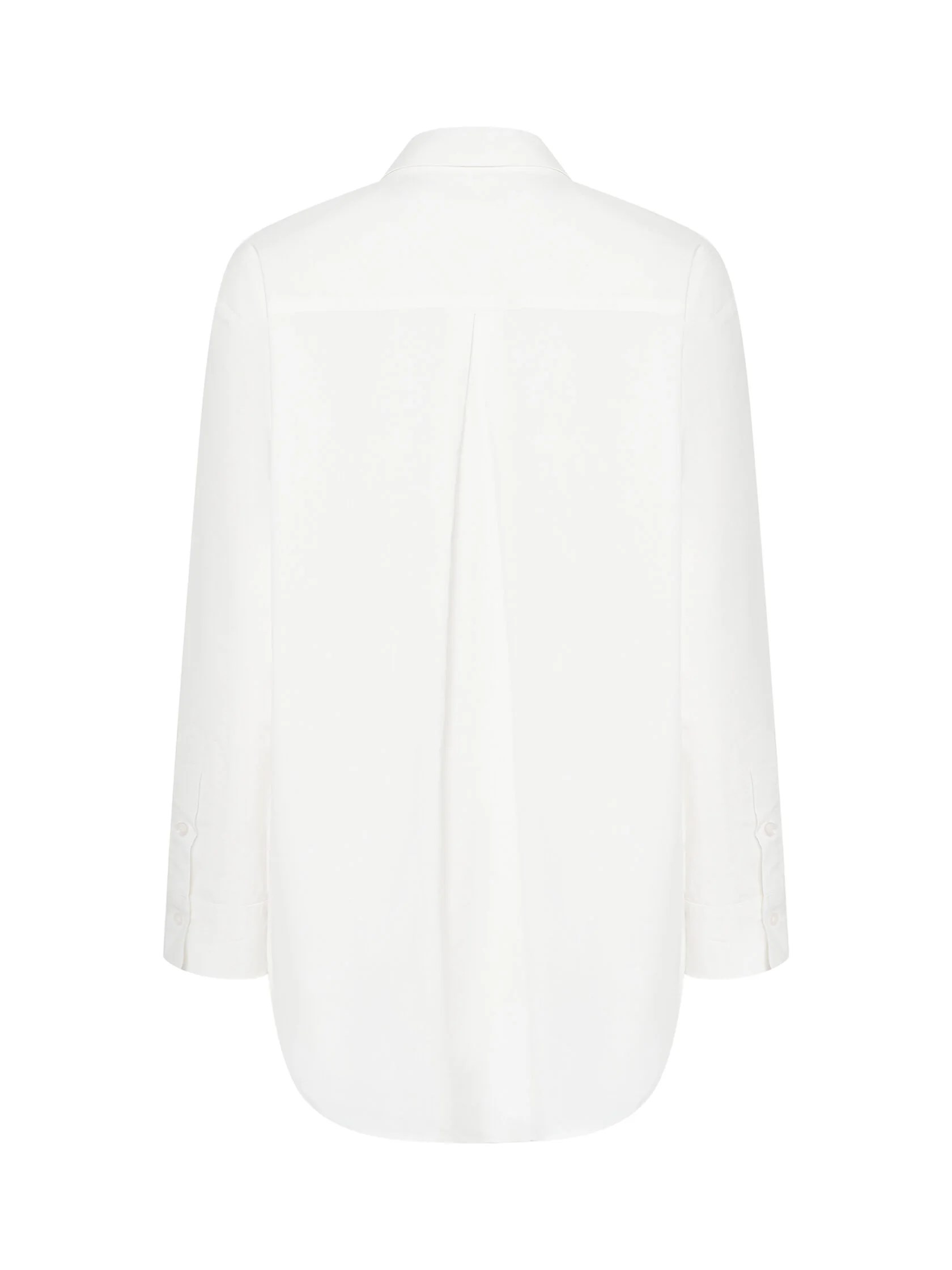 Oversized shirt "The first time" - photo 55244