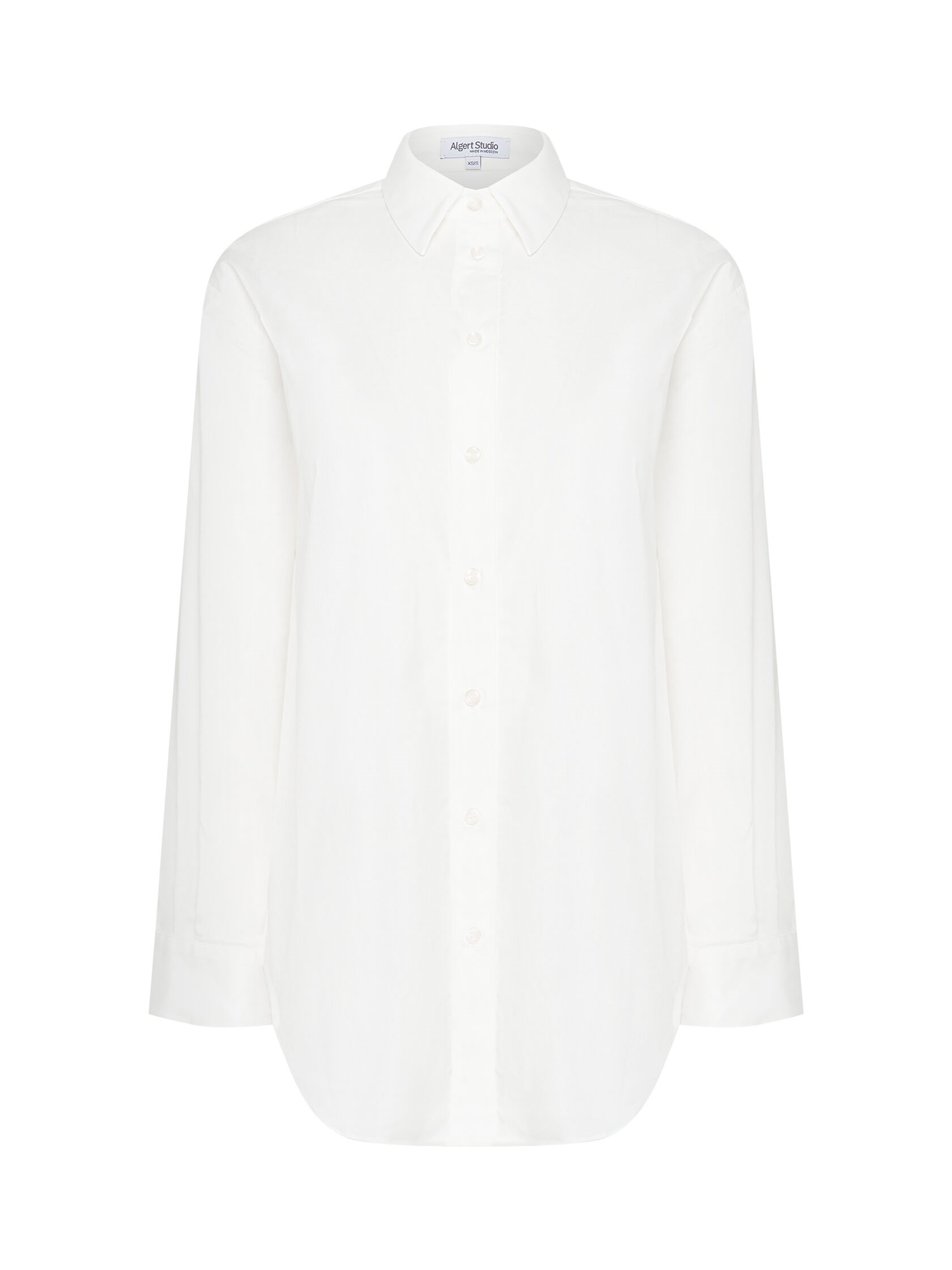 Oversized shirt "The first time" - photo 55245