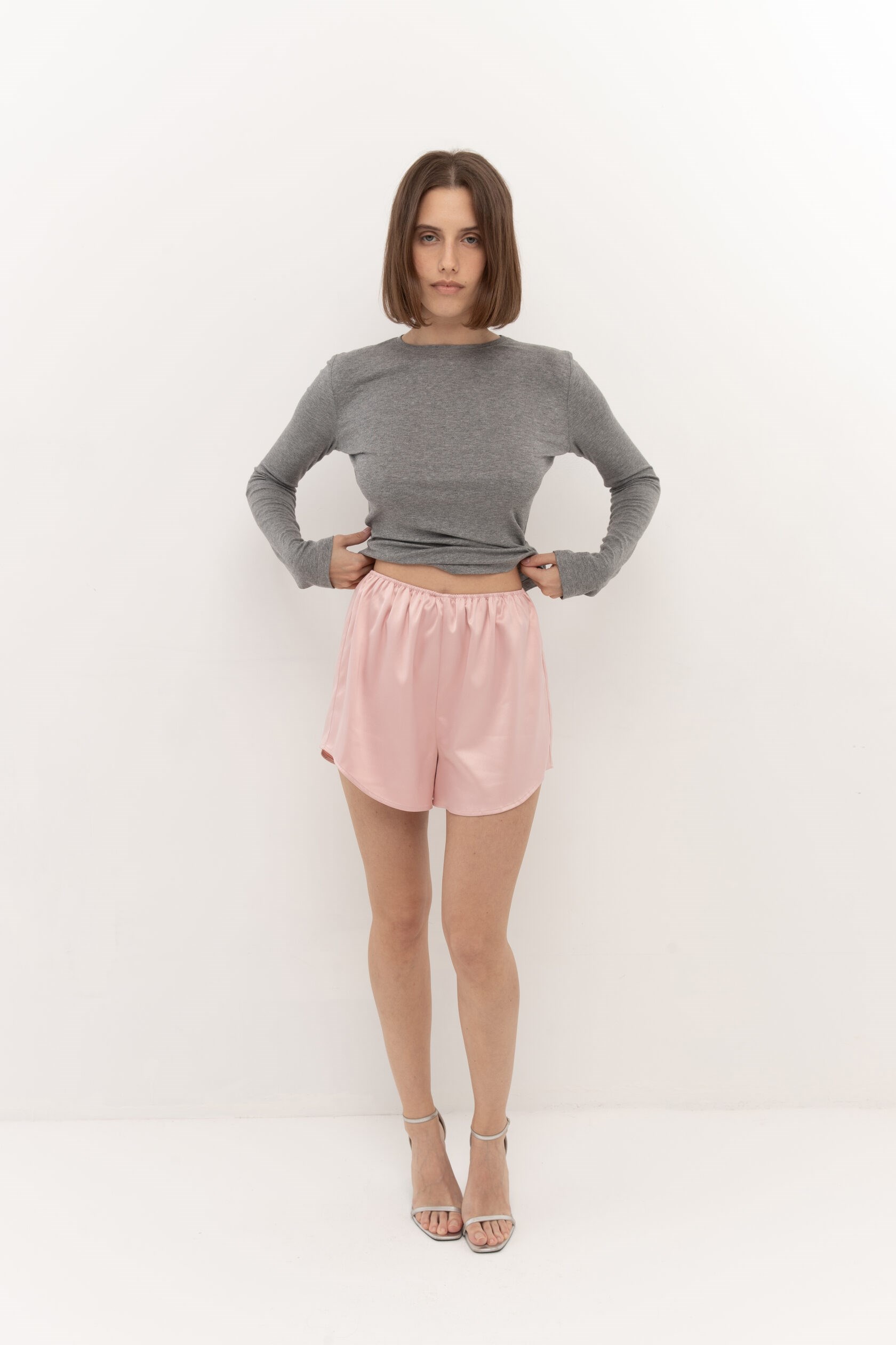 "The first time"shorts - photo 55268