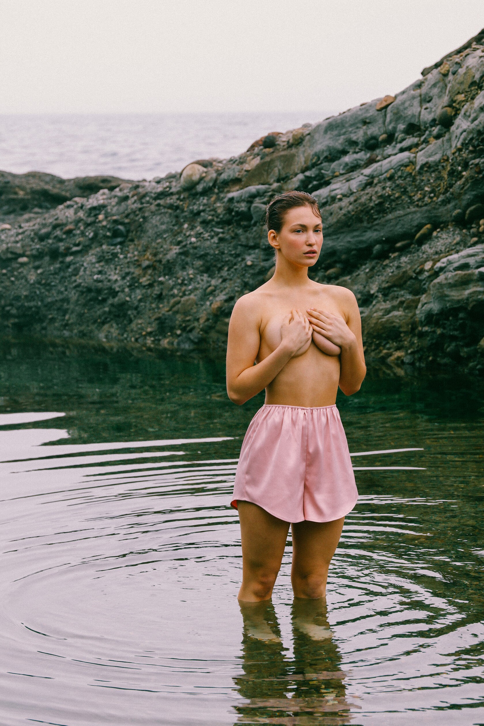 "The first time"shorts - photo 55269