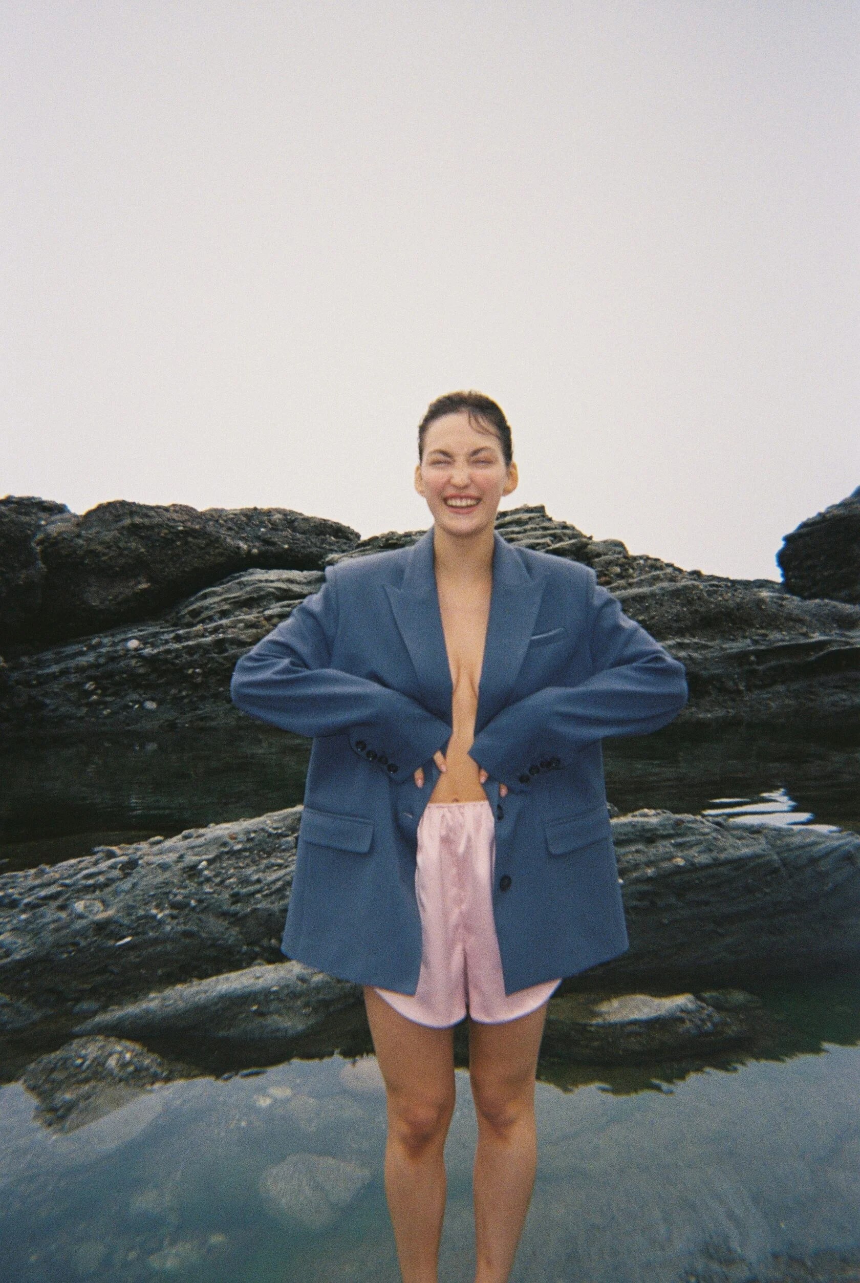 "The first time"shorts - photo 55270