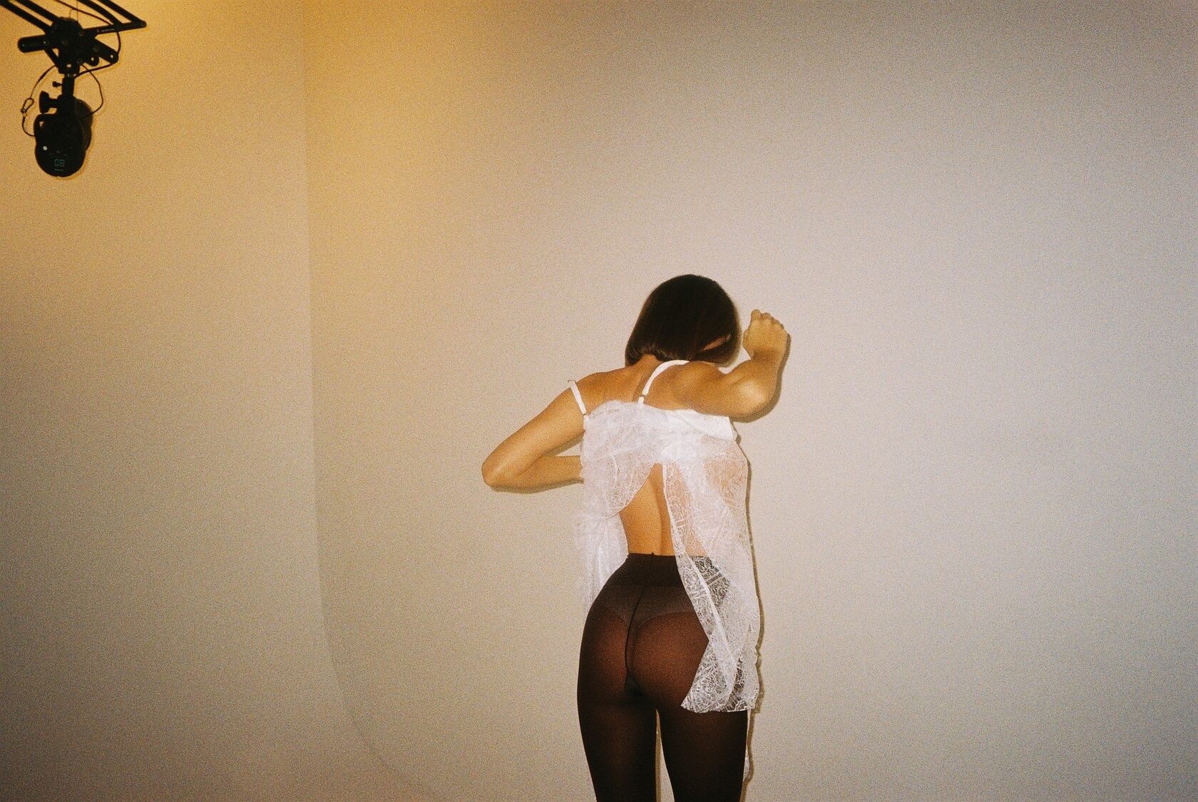 Maxi length dress "The first time" - photo 55285