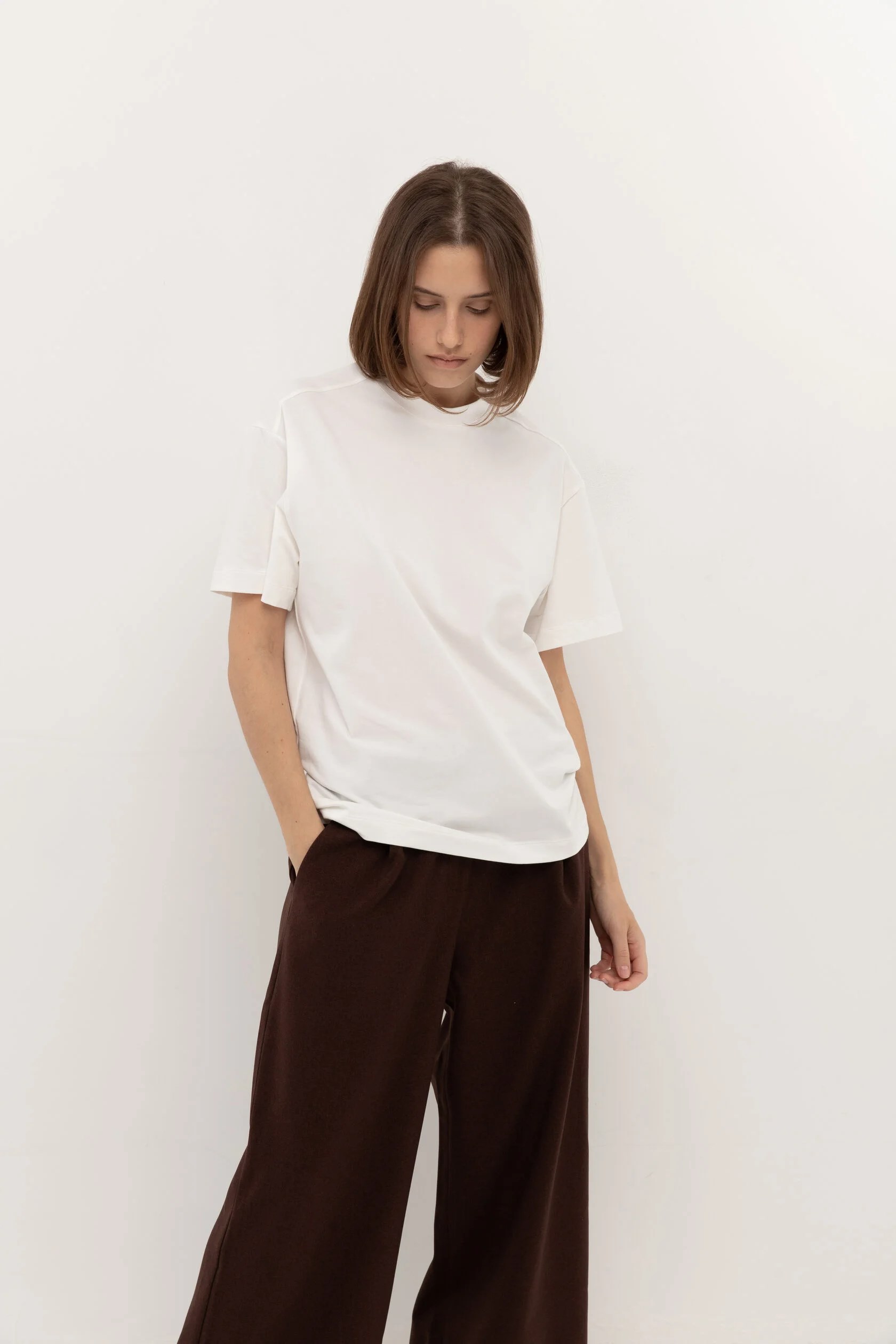 T-shirt "The first time" - photo 55286