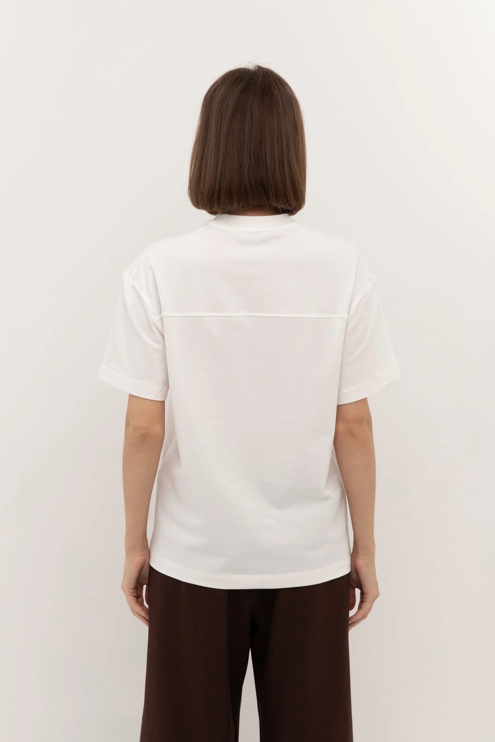 T-shirt "The first time" - photo 55287