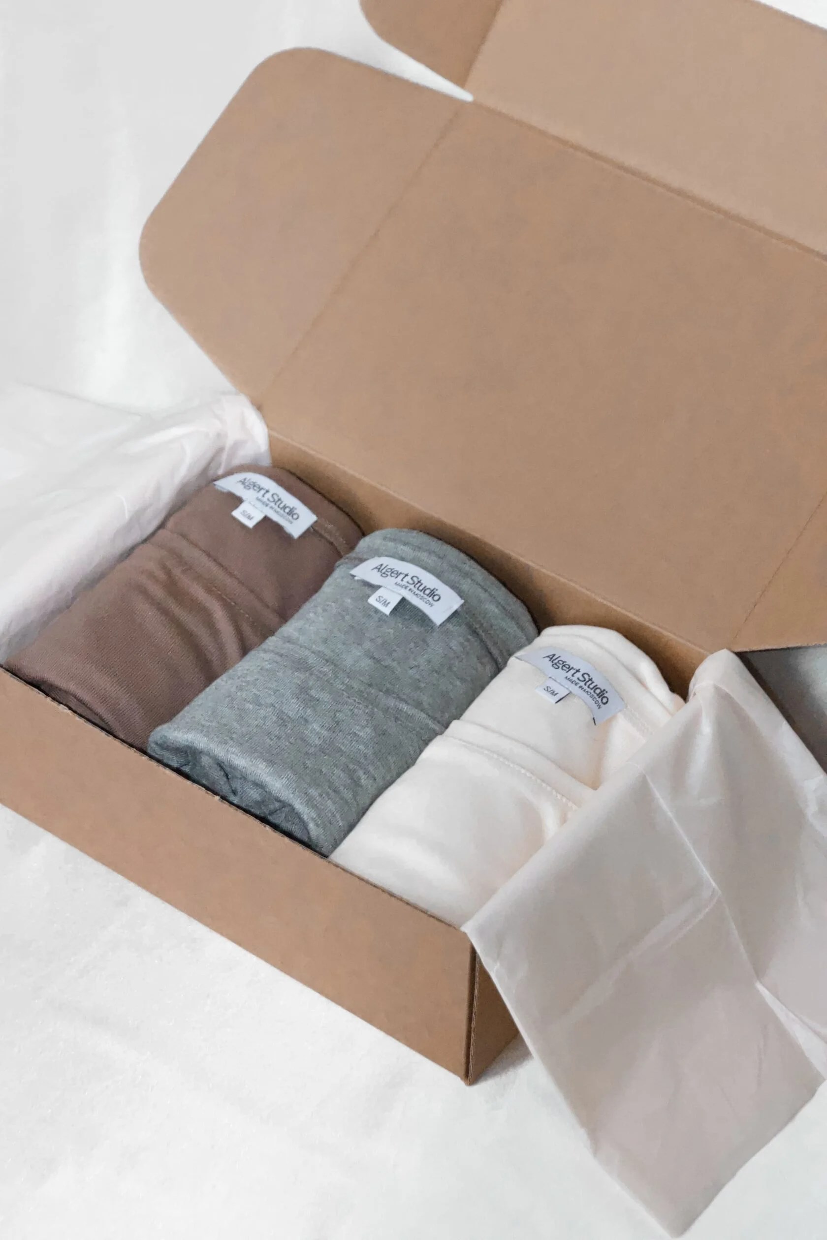 Gift box with longsleeves 3 pcs. - photo 55300