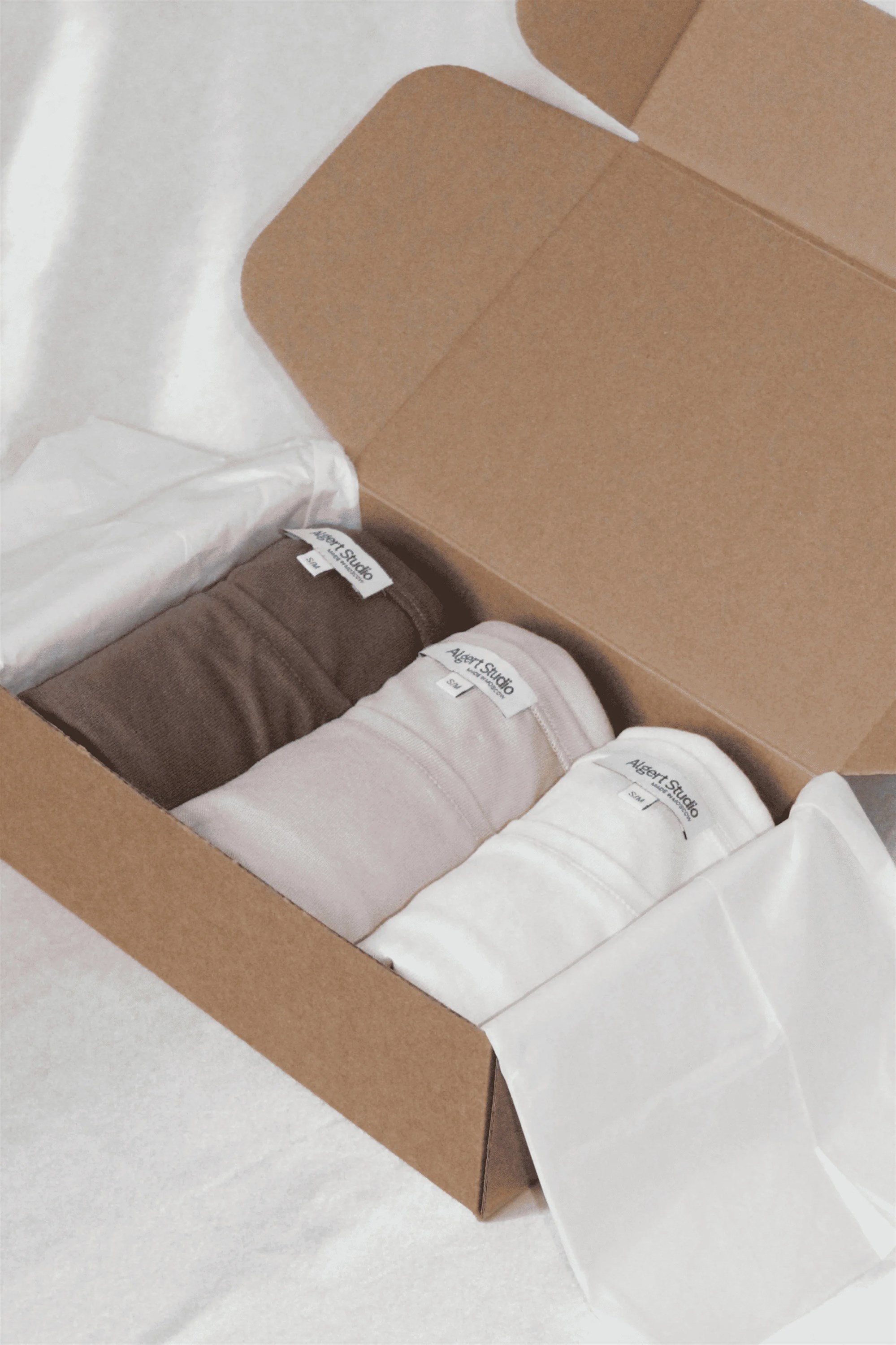 Gift box with longsleeves 3 pcs. - photo 55305