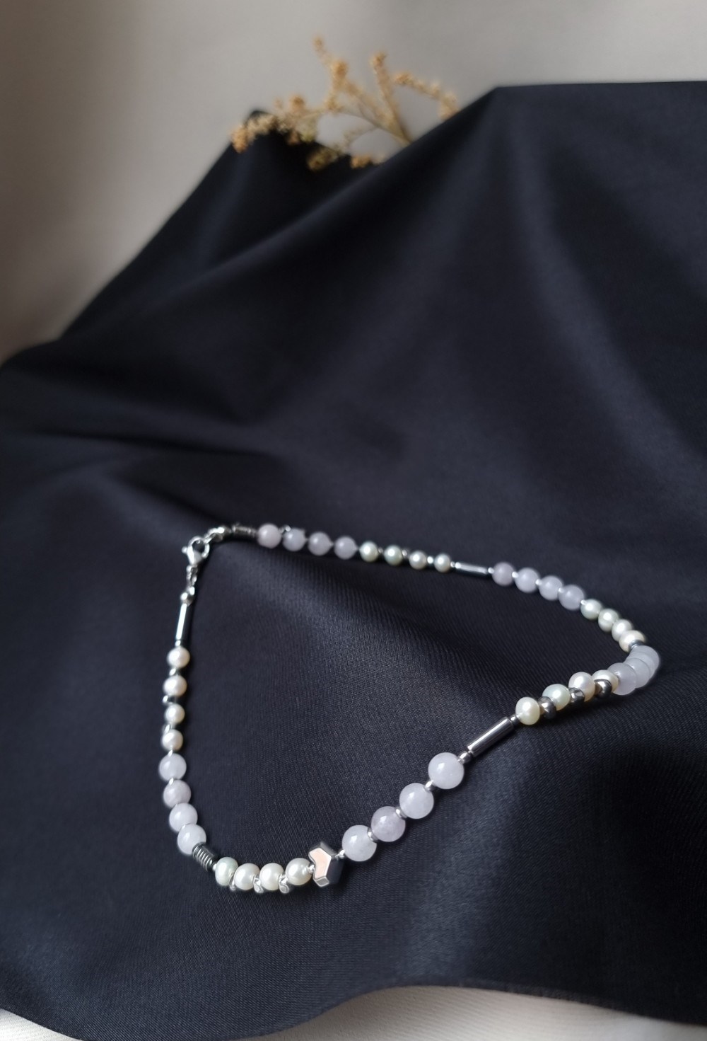 Ice Lagoon Choker - photo 55333