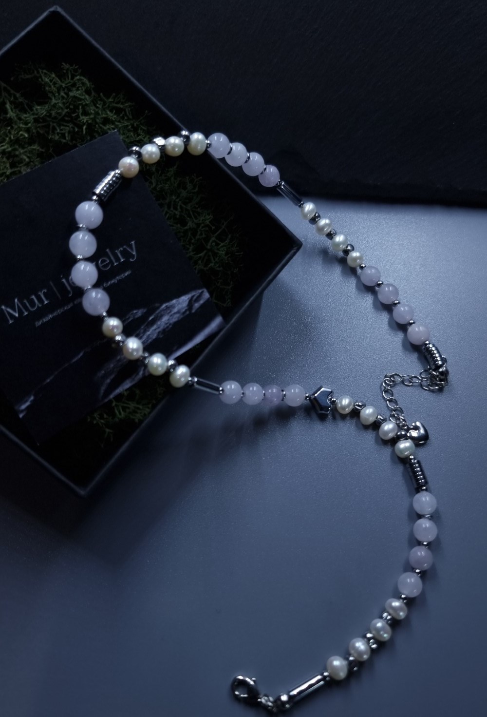 Ice Lagoon Choker - photo 55335