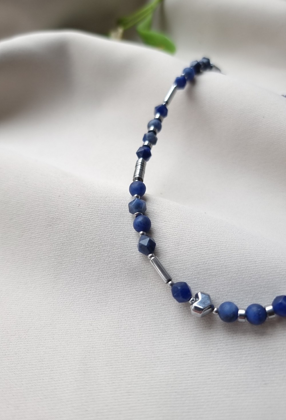 Midnight Ocean Choker - photo 55337