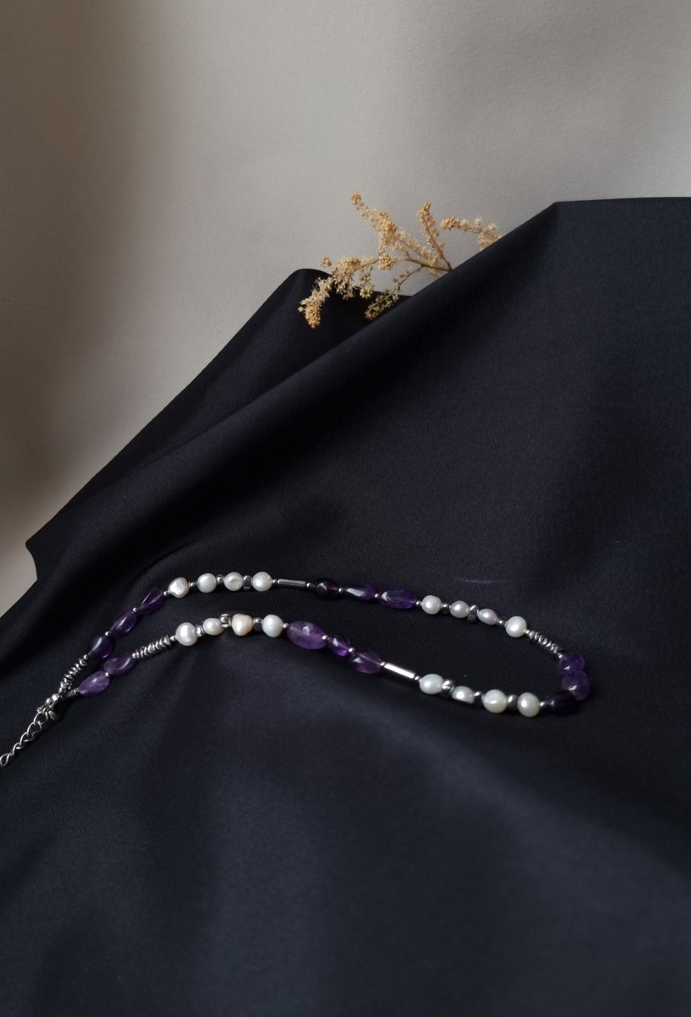 Amethyst Moon Choker - photo 55343