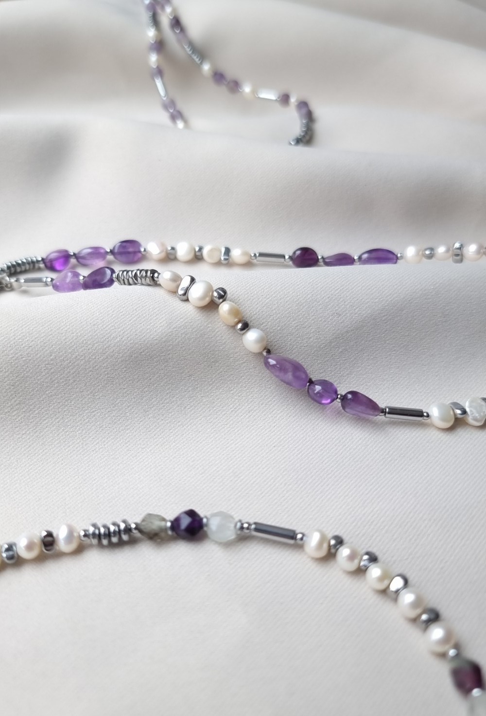 Amethyst Moon Choker - photo 55345