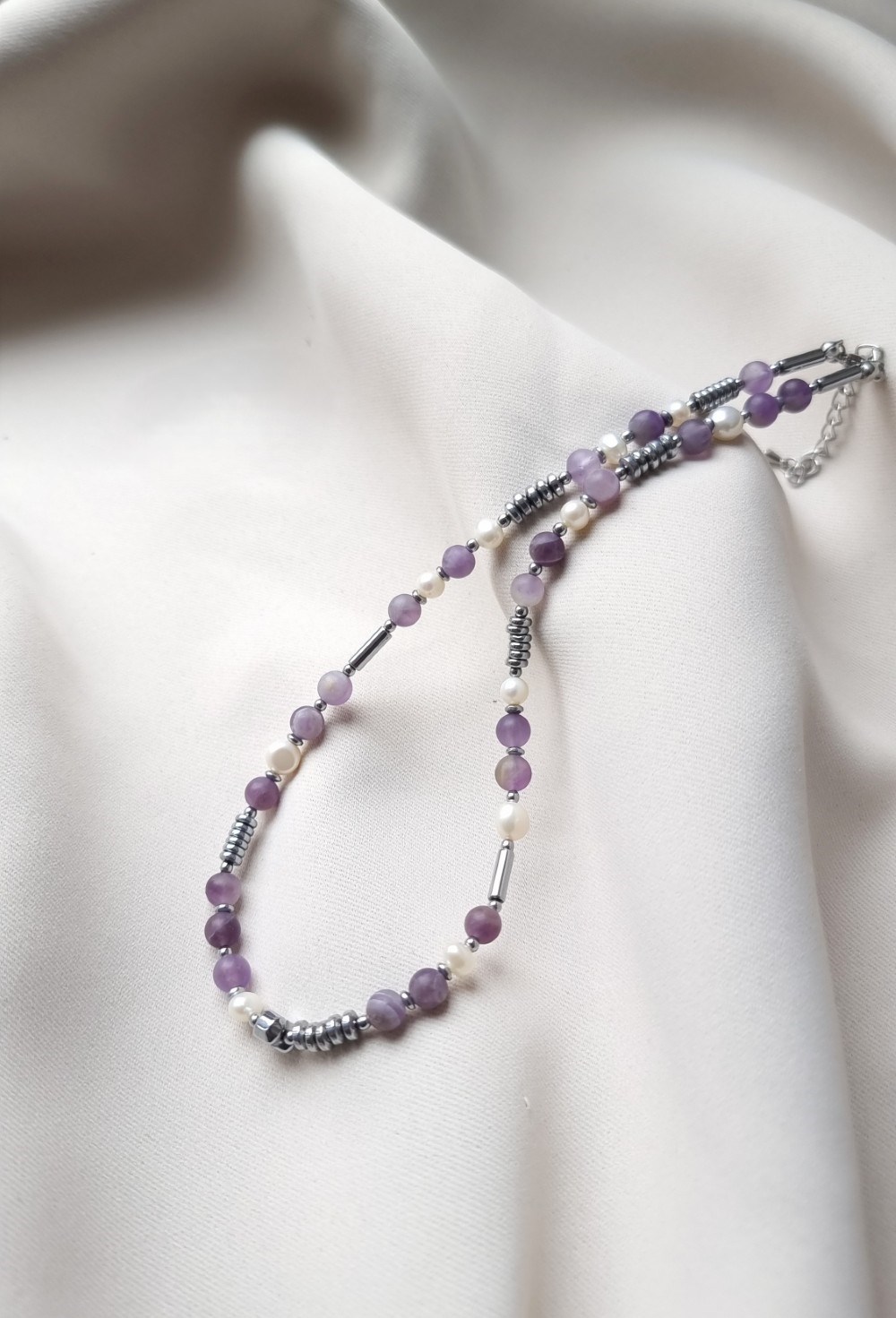 Amethyst Dance Choker - photo 55347