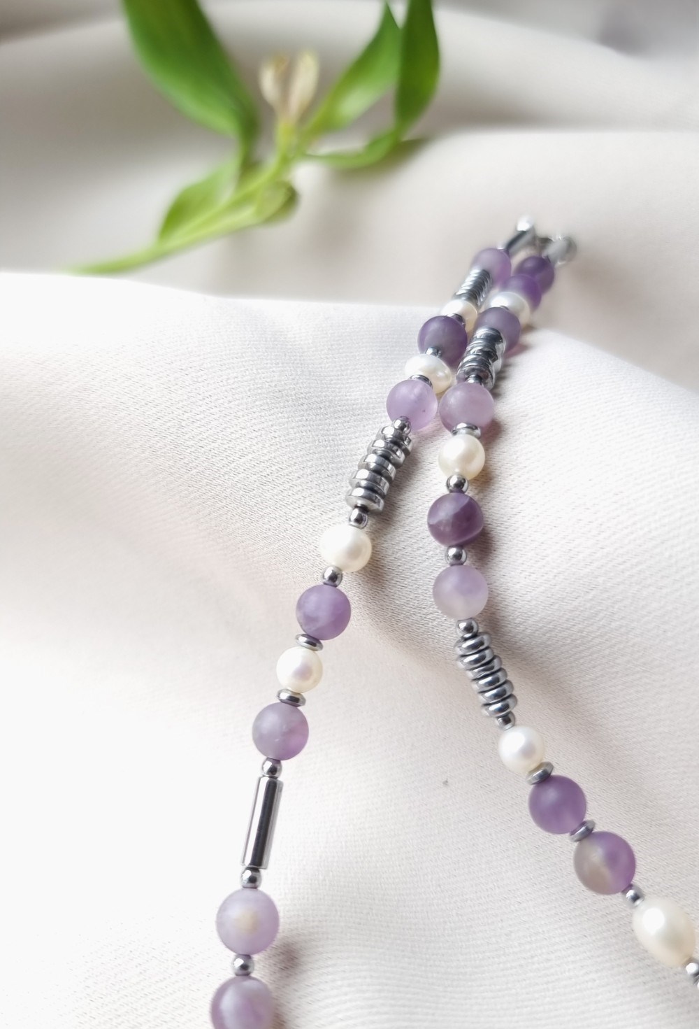 Amethyst Dance Choker - photo 55348