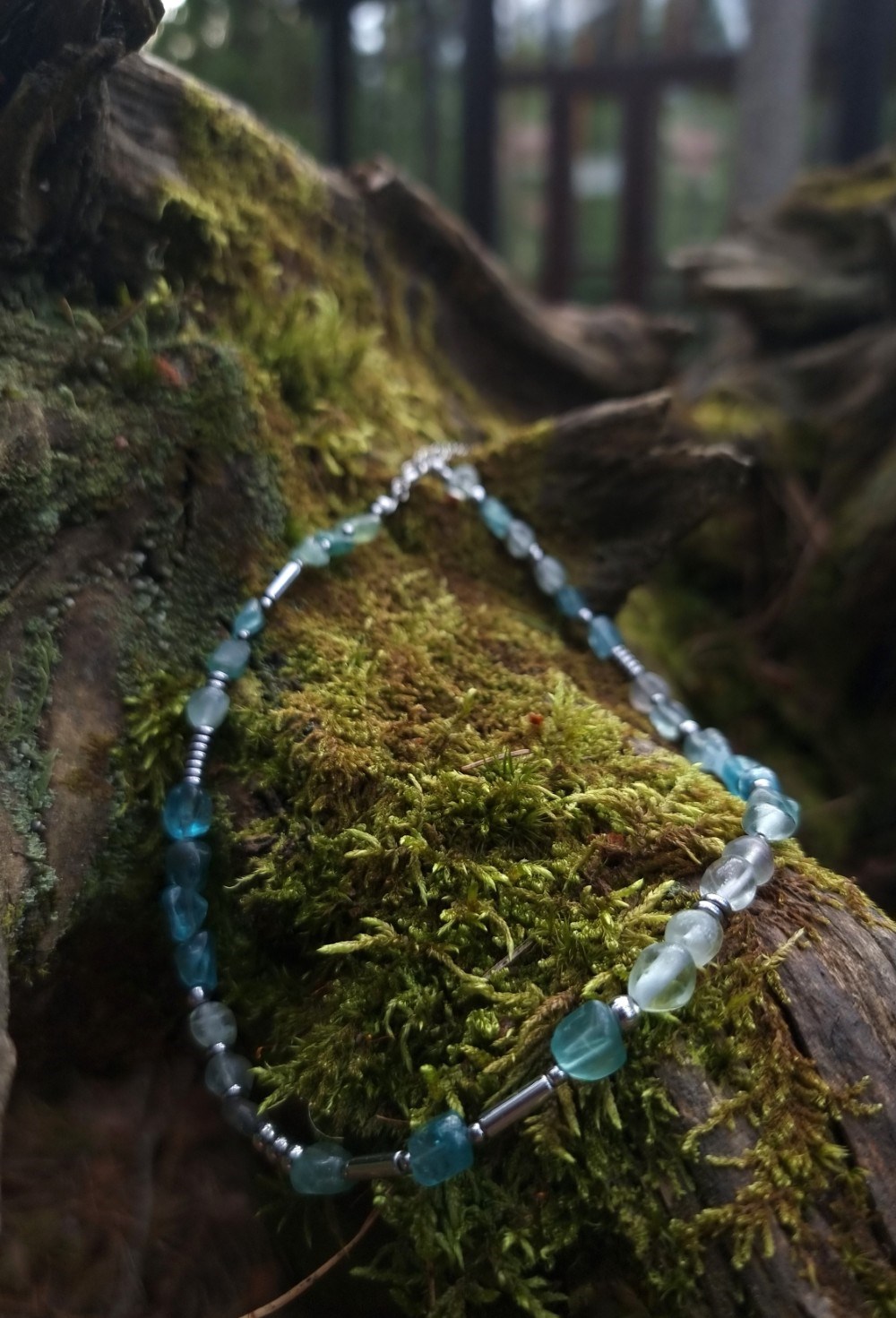 Ocean Breath Choker - photo 55351