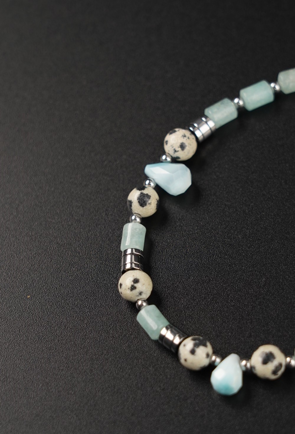 Dalmatian Drops Bracelet - photo 55364