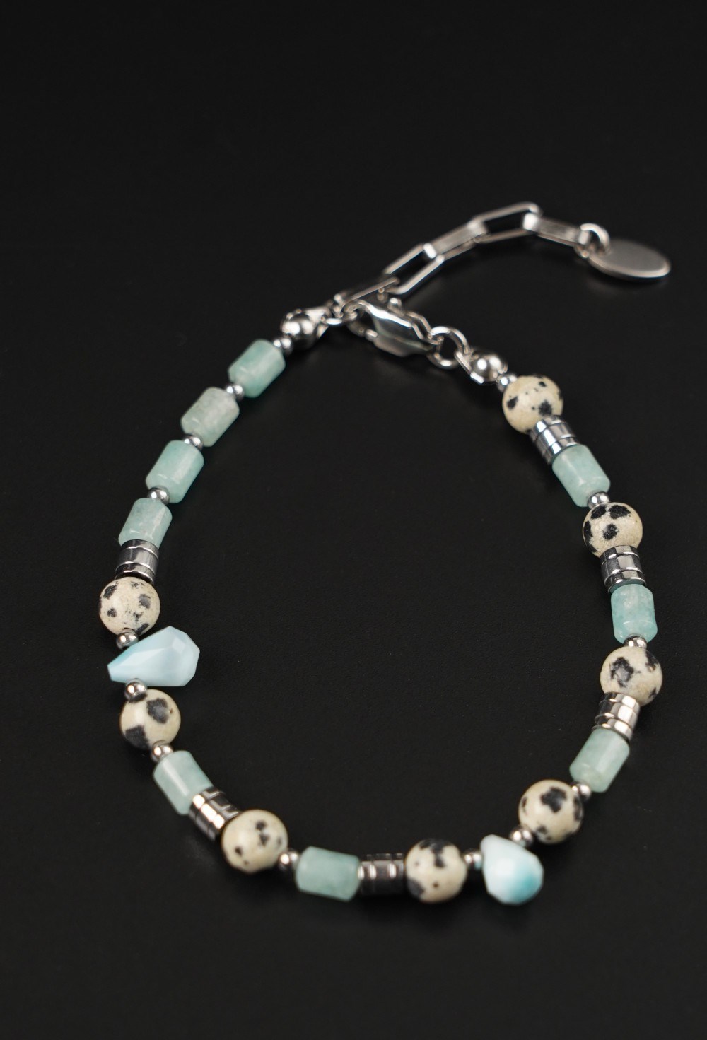 Dalmatian Drops Bracelet - photo 55365