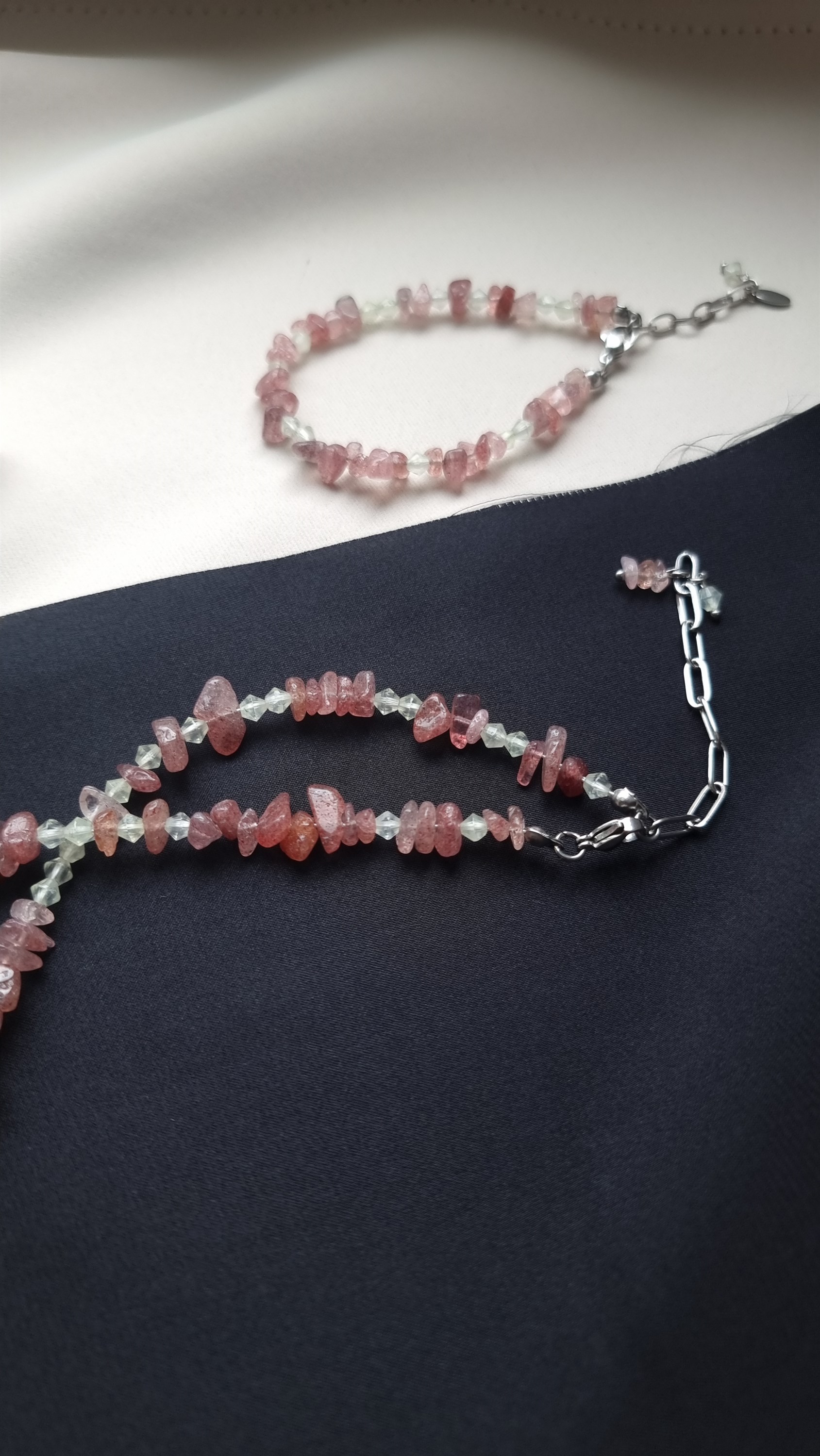 Strawberry Necklace - photo 55371