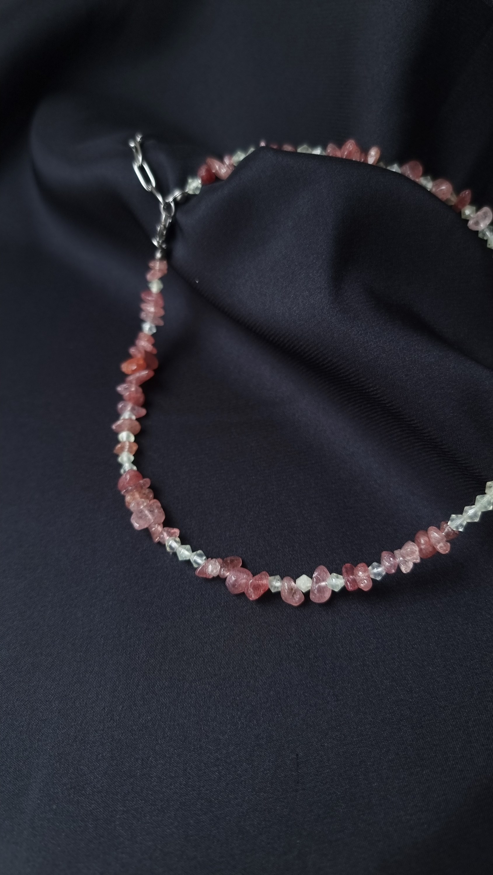 Strawberry Necklace - photo 55372