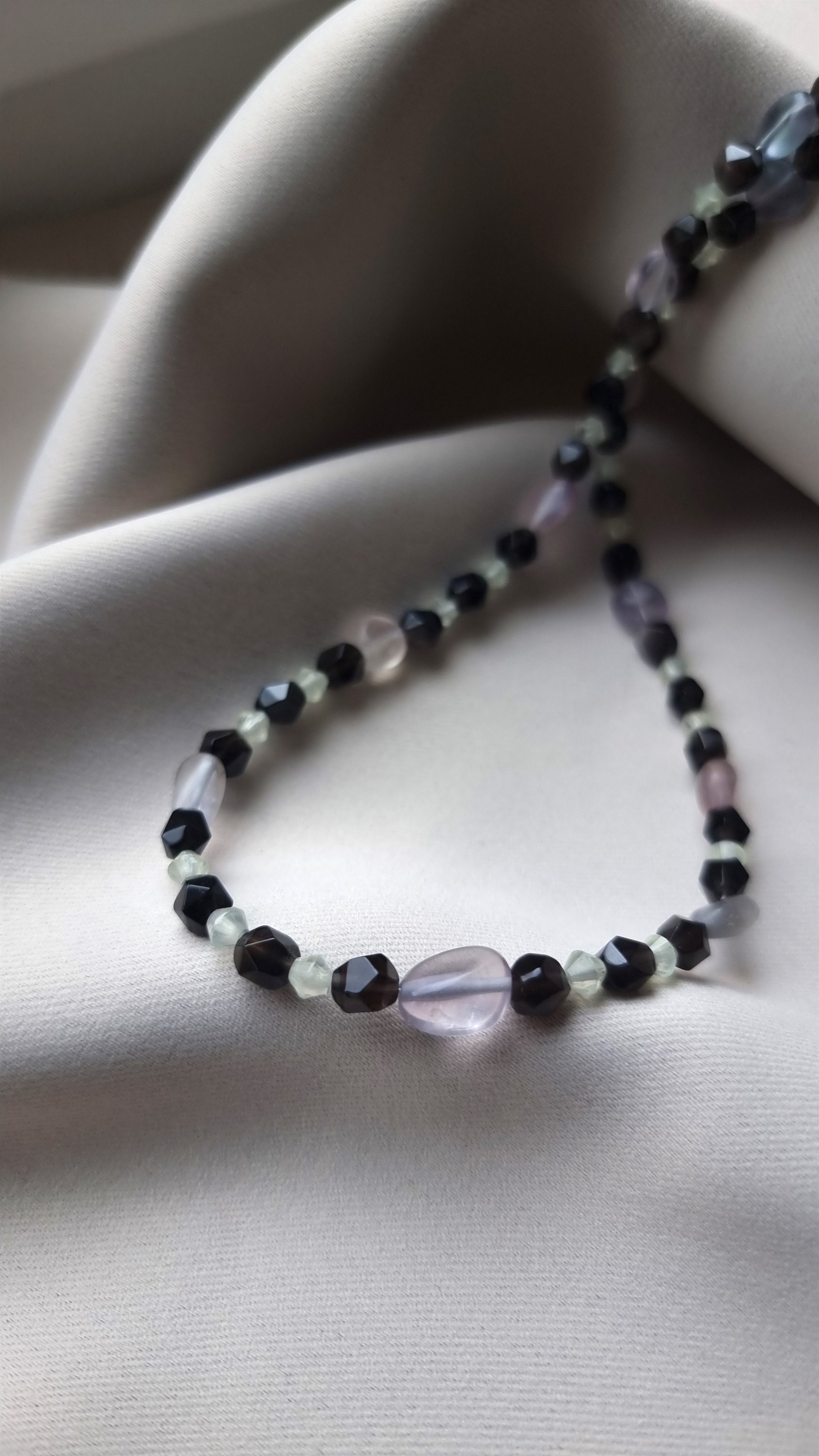 Sunset Mystery Necklace - photo 55381