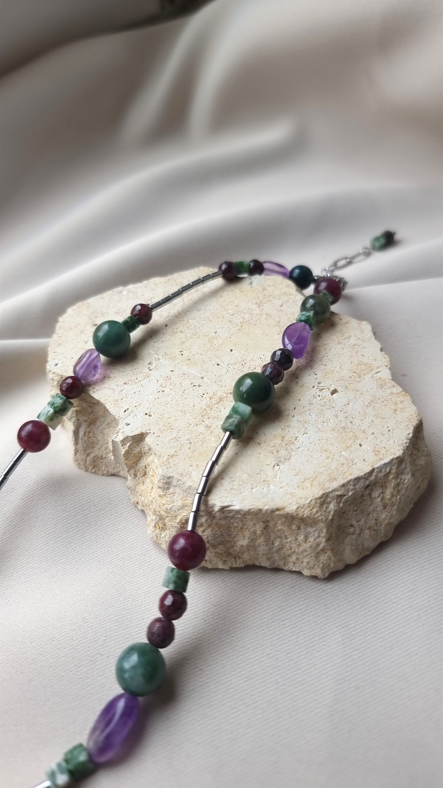 Forest Symphony Necklace - photo 55385