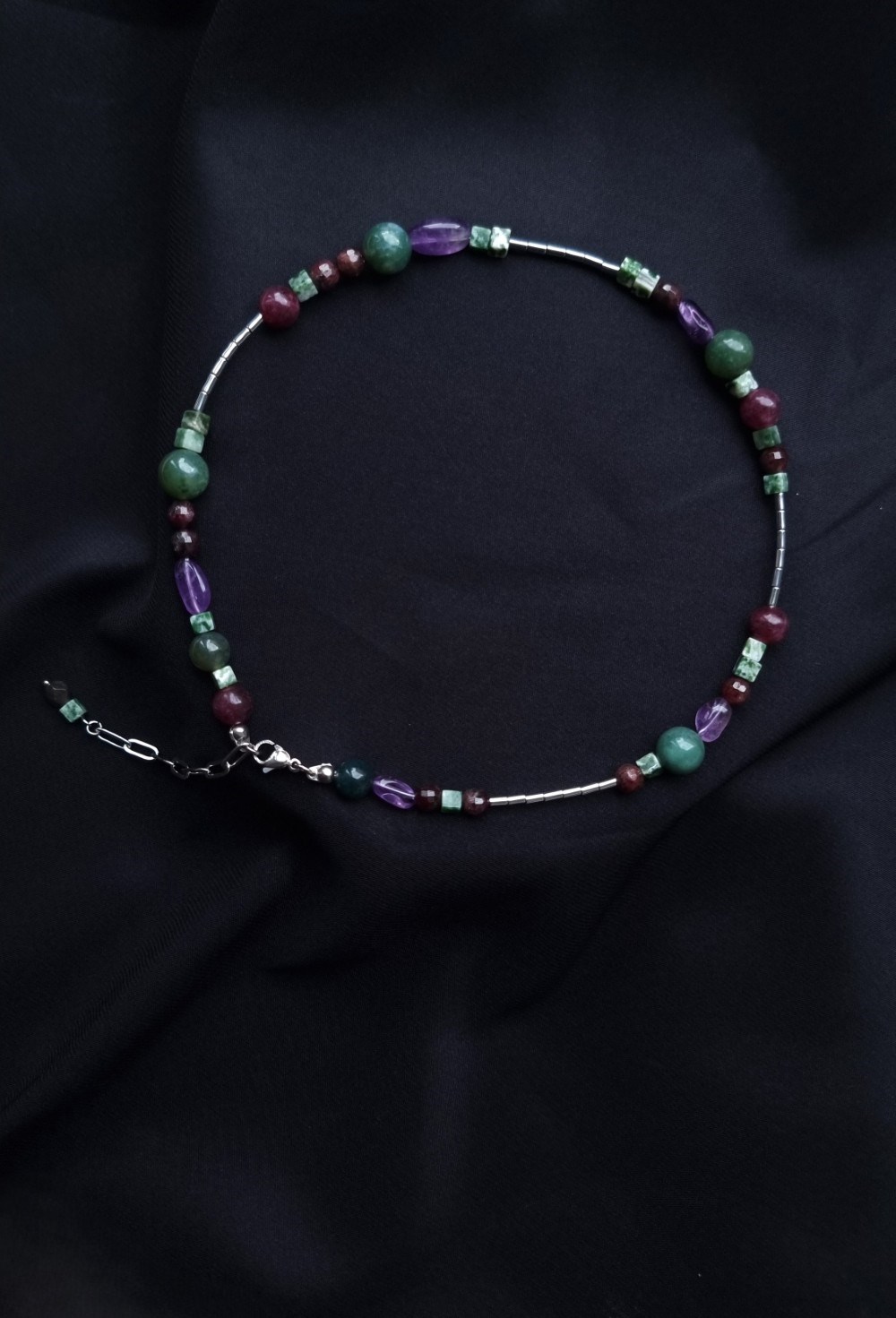 Forest Symphony Necklace - photo 55386