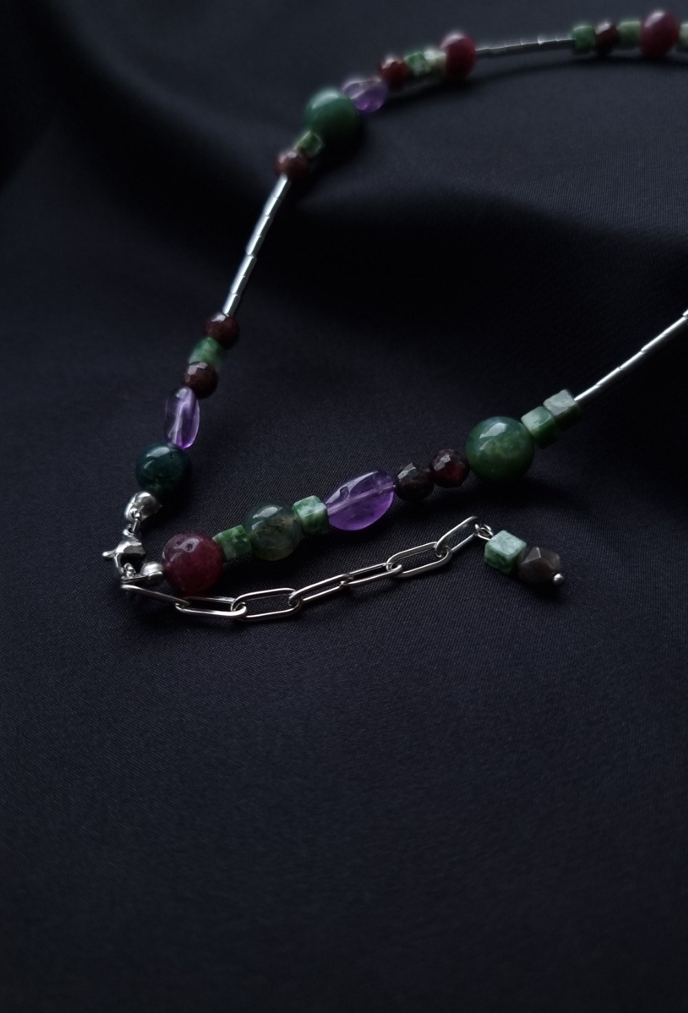 Forest Symphony Necklace - photo 55387