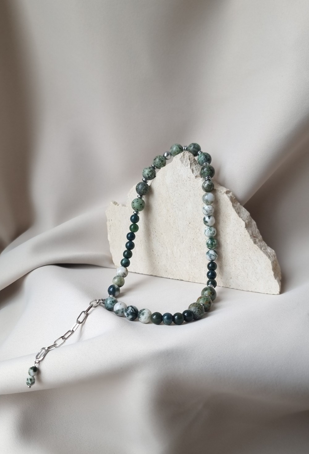 Mysterious Forest Necklace - photo 55389