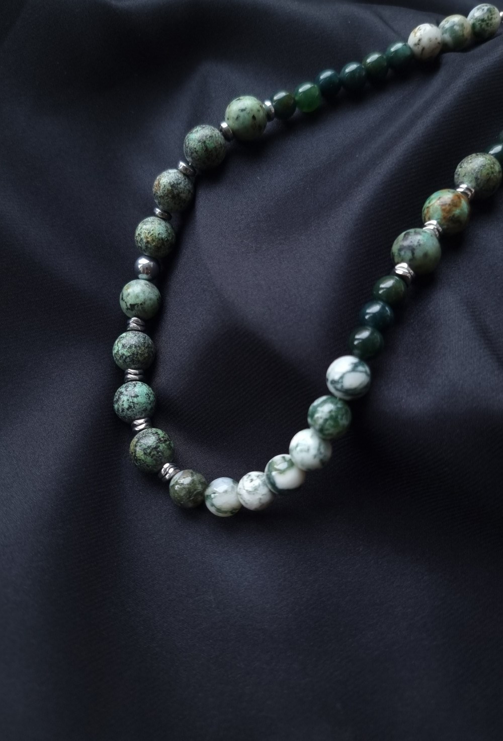 Mysterious Forest Necklace - photo 55391