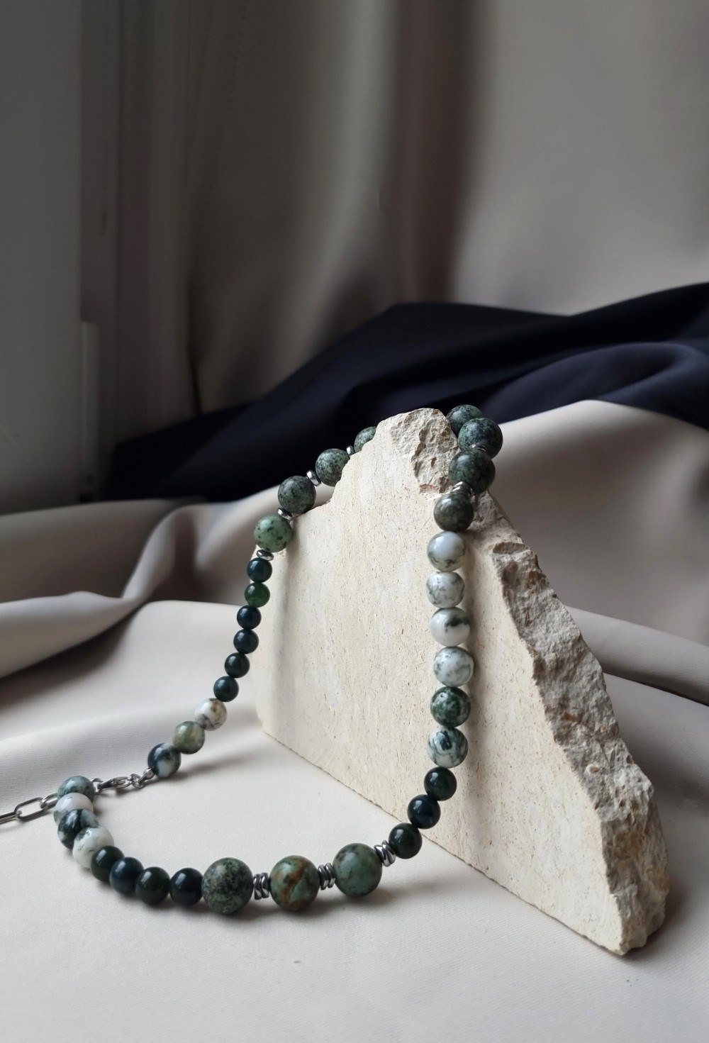 Mysterious Forest Necklace - photo 55394