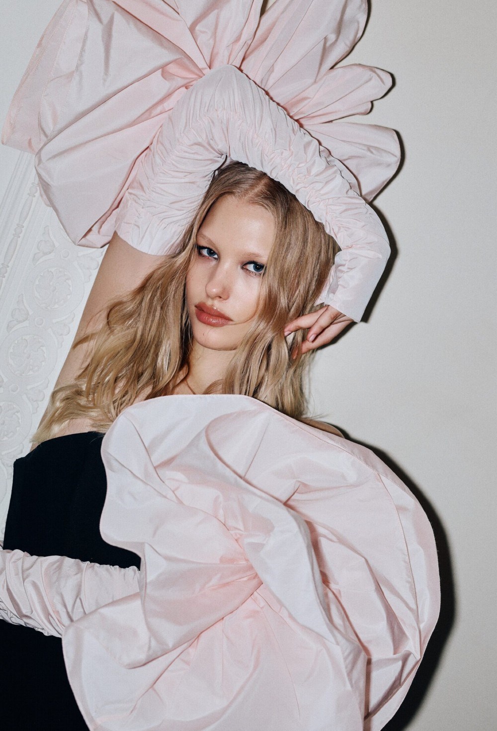 Swan Gloves - photo 55577