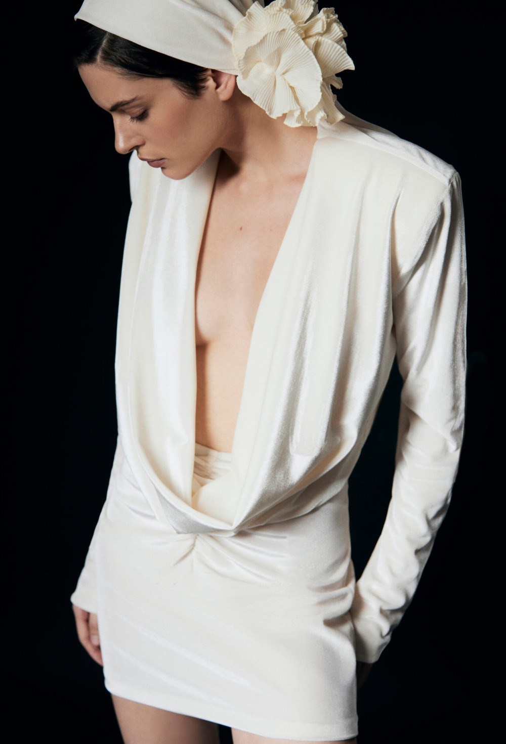 Basic Instinct mini skirt - photo 55597