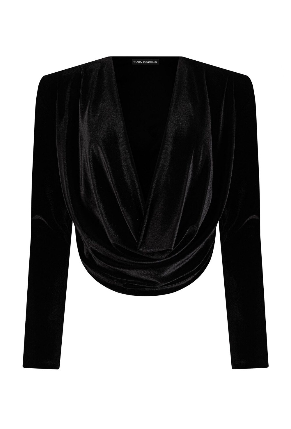 Basic Instinct Blouse - photo 55633