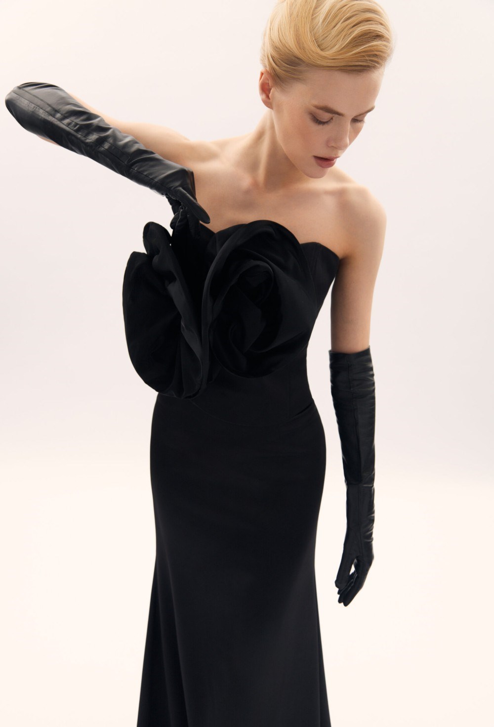 Black Rose Corset - photo 55650