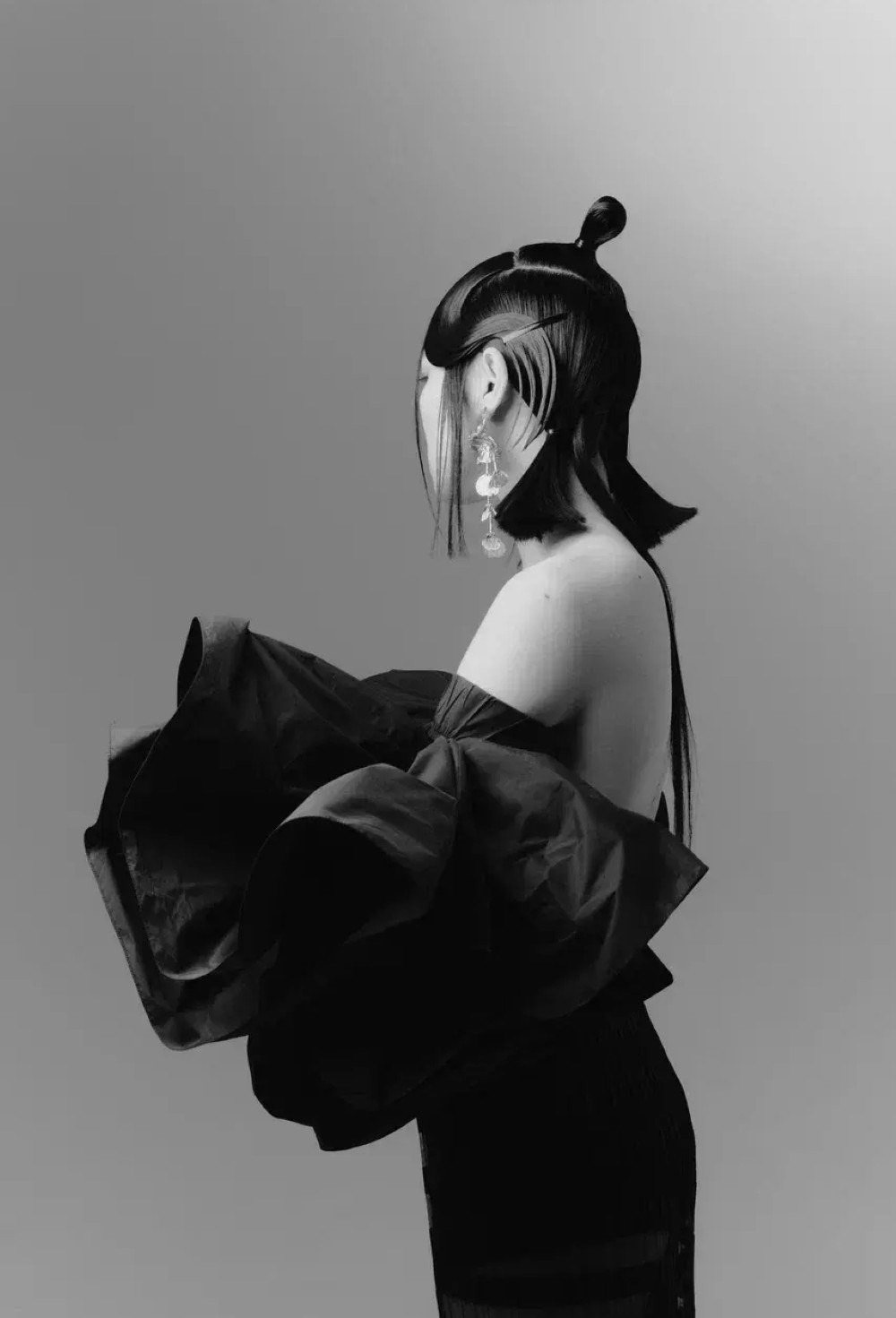 Swan Gloves - photo 55657