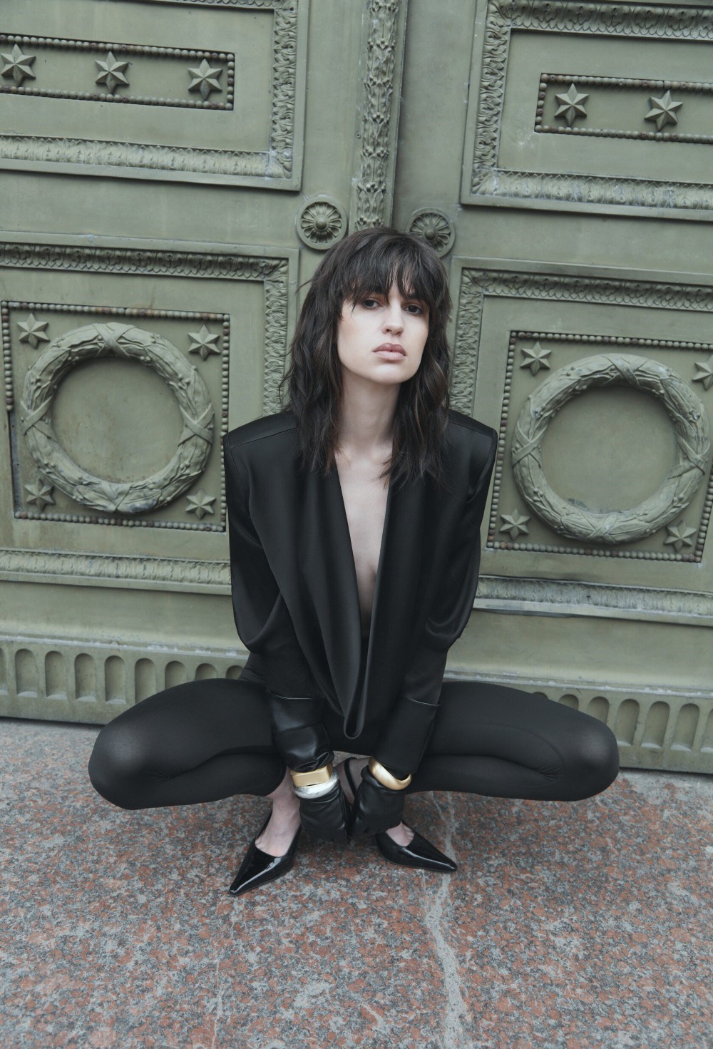 Blouse INSTINCT - photo 55684