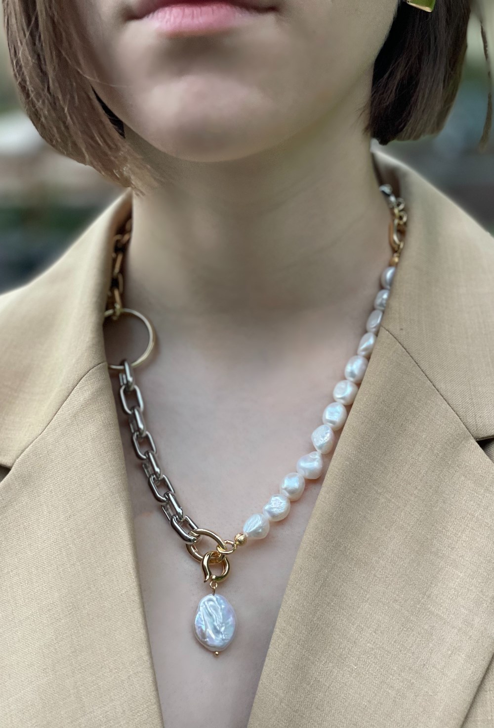 Necklace - photo 55735